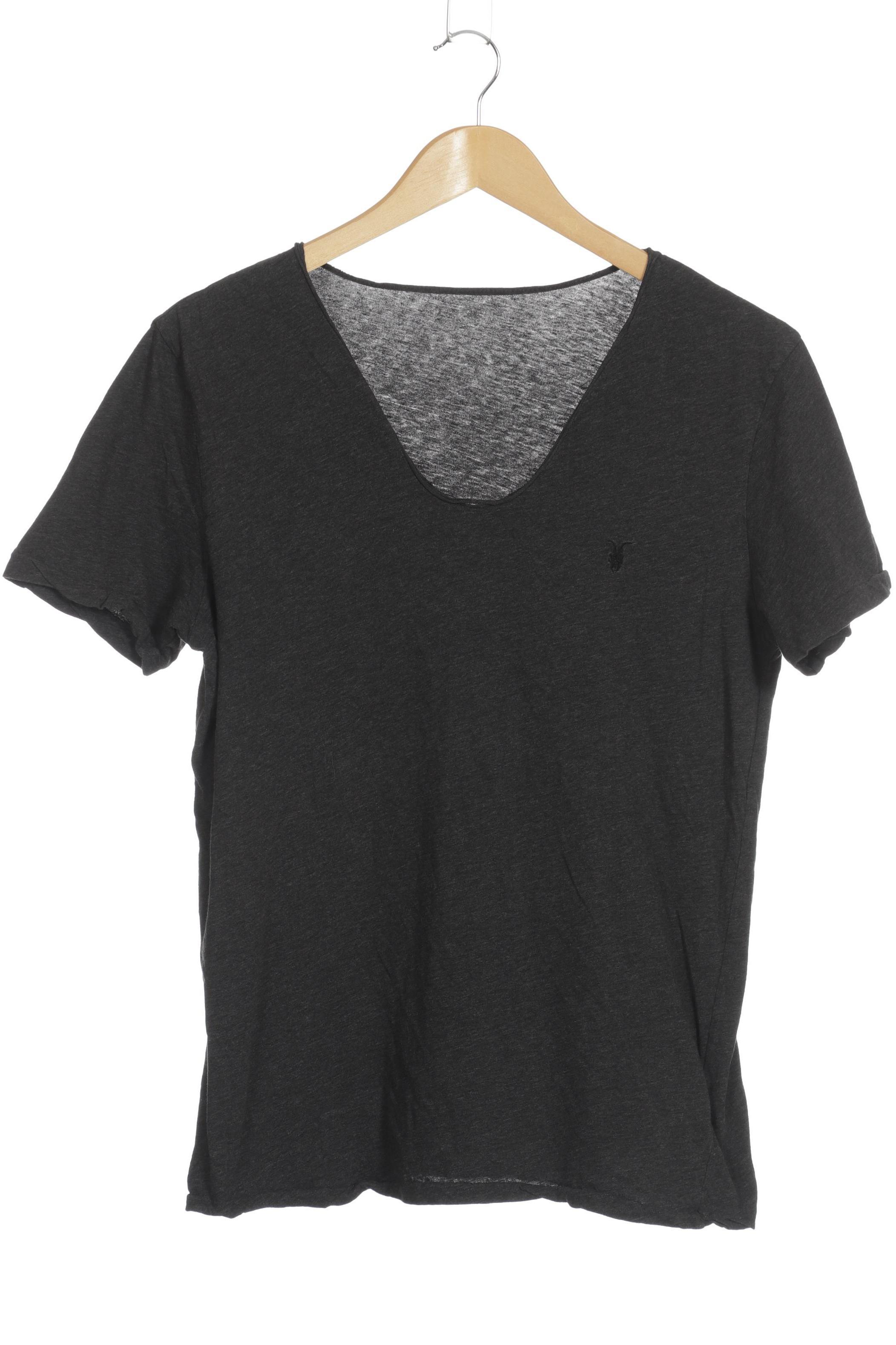 

All Saints Herren T-Shirt, grau, Gr.