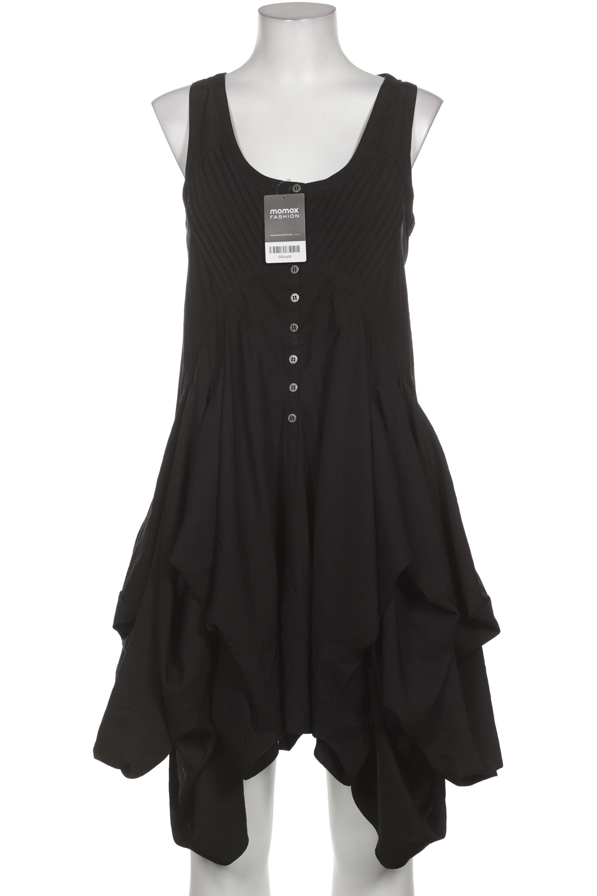 

All Saints Damen Kleid, schwarz, Gr. 40