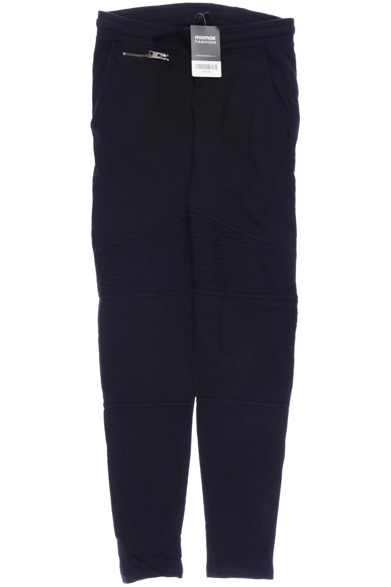 Thumbnail - All Saints Damen Stoffhose, schwarz, Gr. 0