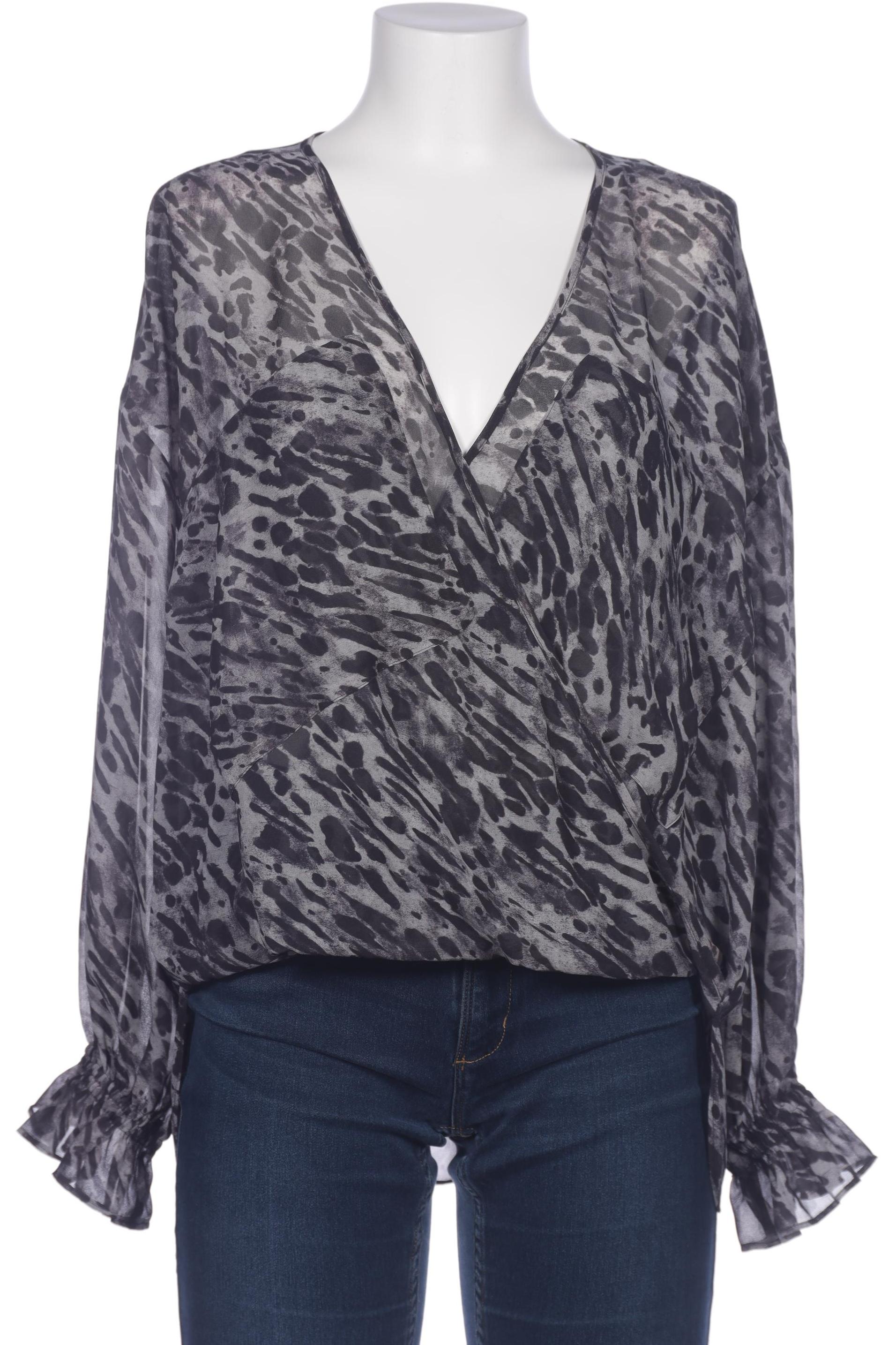 

All Saints Damen Bluse, grau, Gr. 42