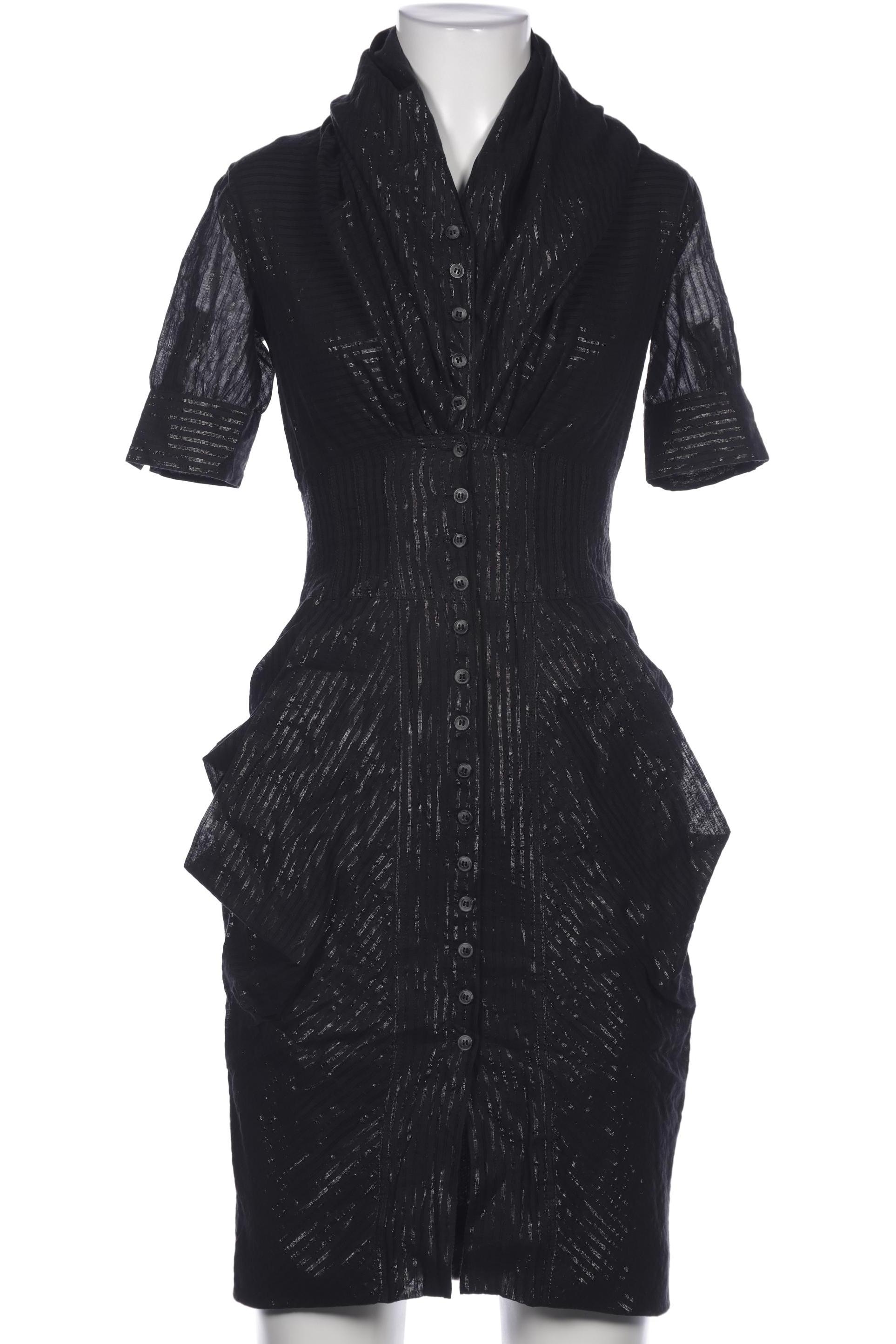 

All Saints Damen Kleid, schwarz