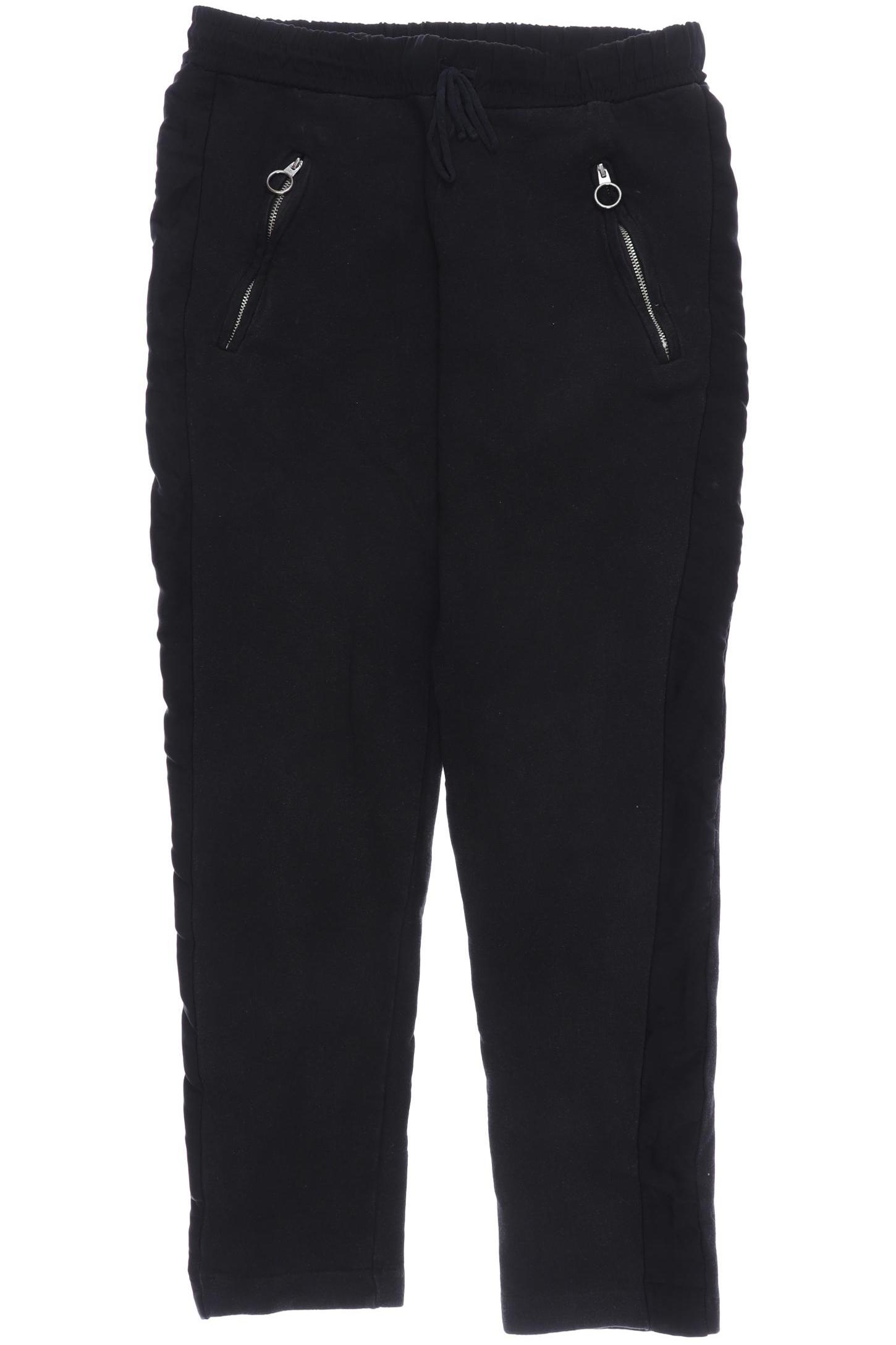 

All Saints Damen Stoffhose, schwarz, Gr. 0