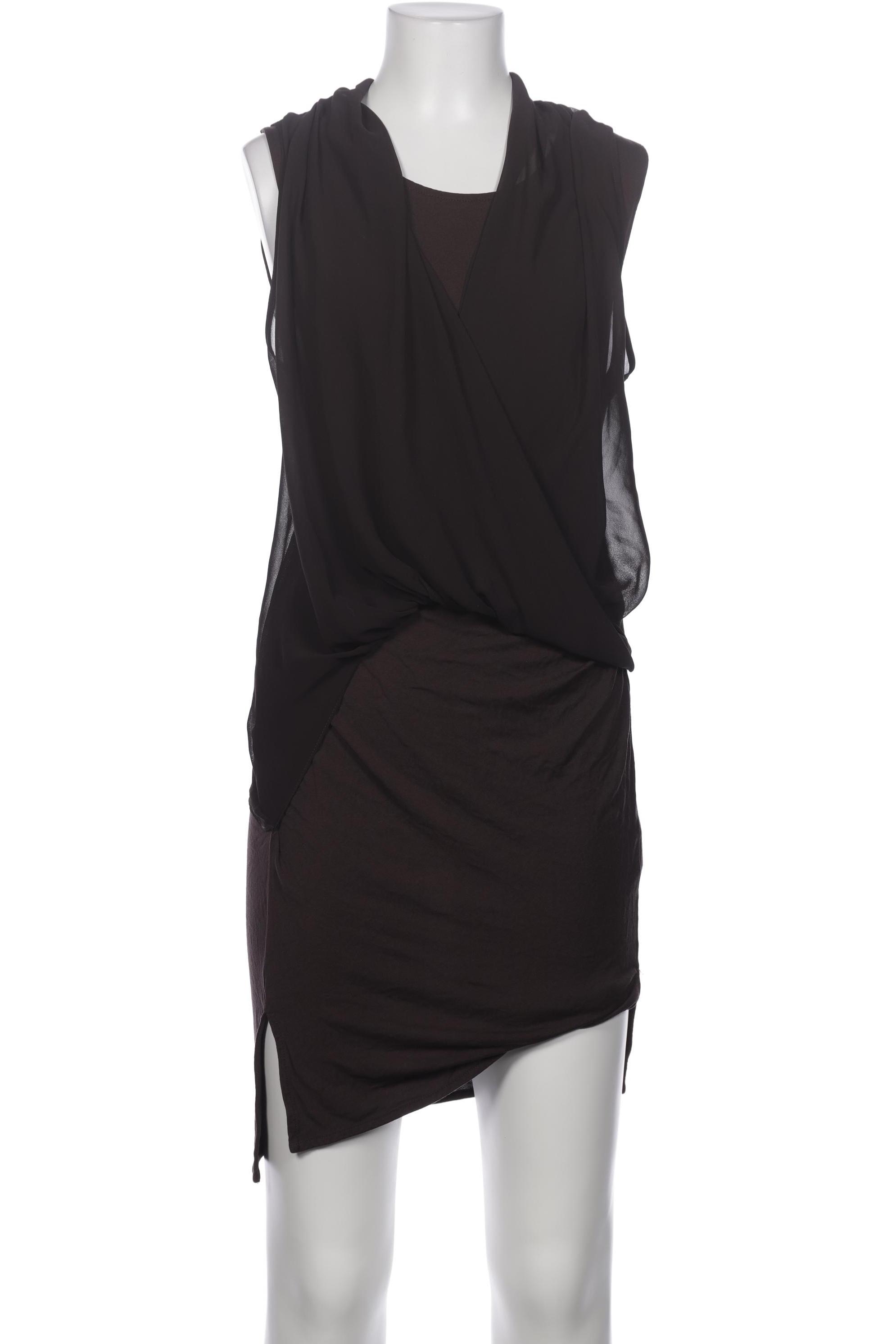 

All Saints Damen Kleid, braun, Gr. 38
