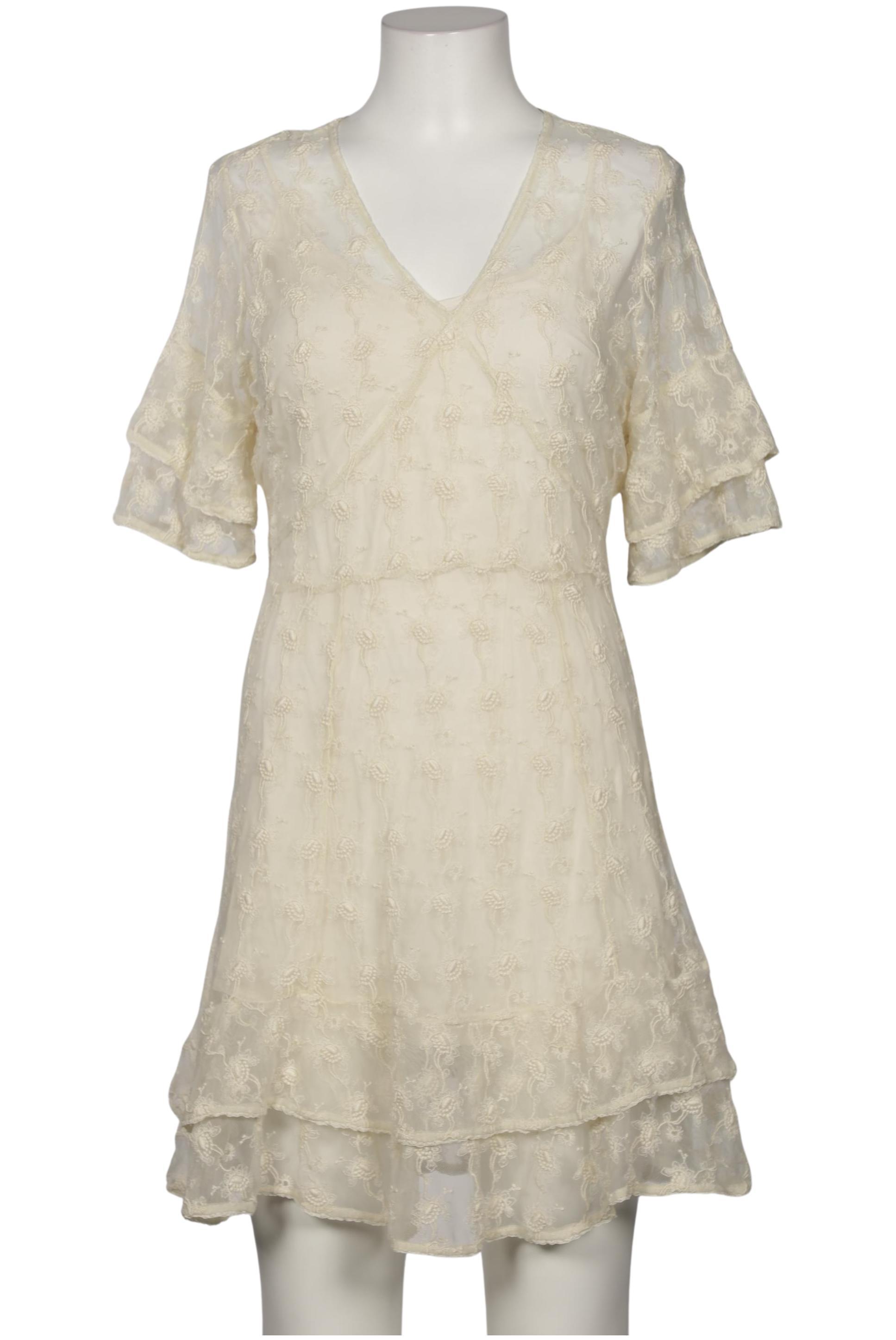 

All Saints Damen Kleid, cremeweiß, Gr. 38