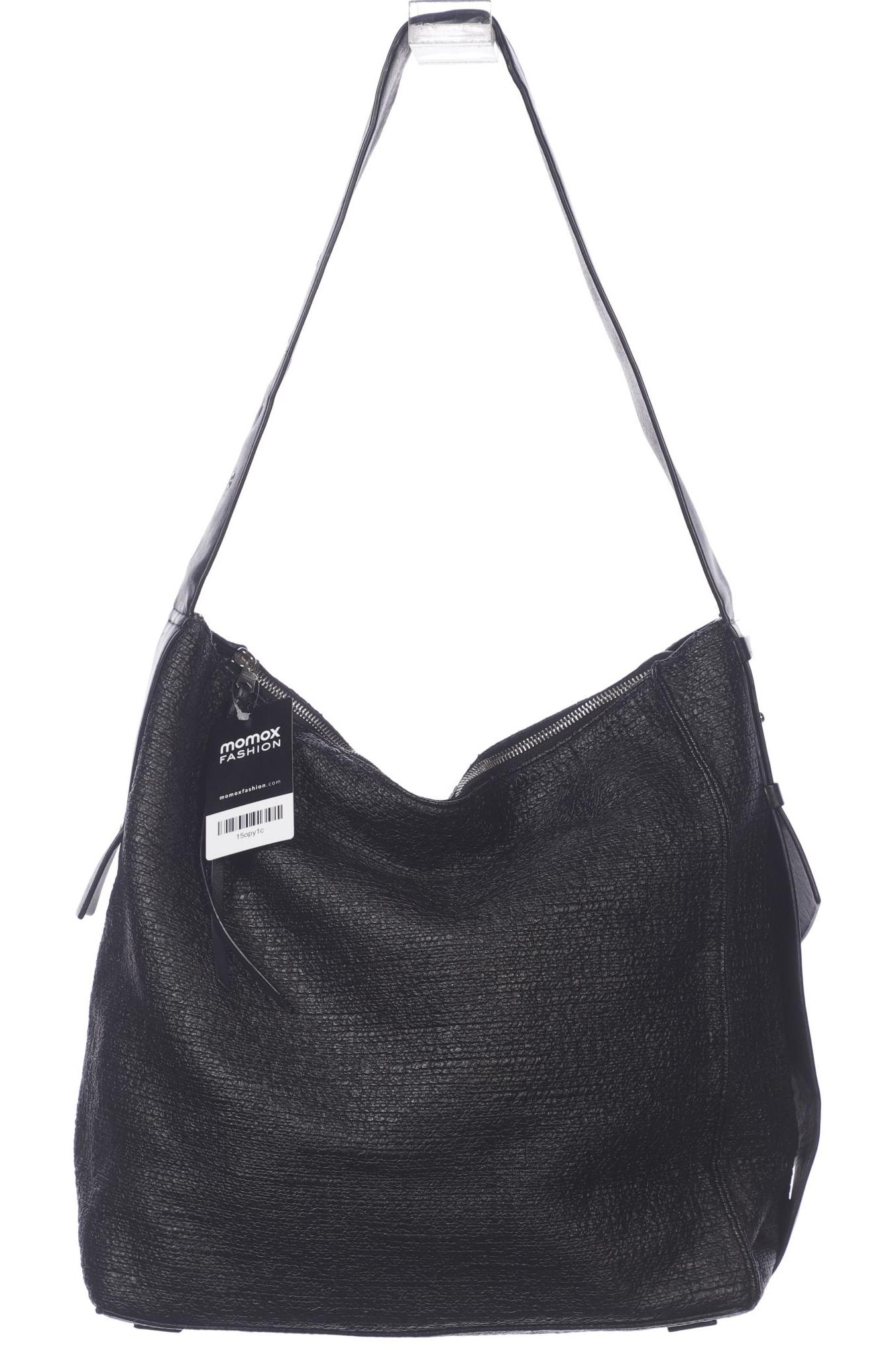 

All Saints Damen Handtasche, schwarz, Gr.