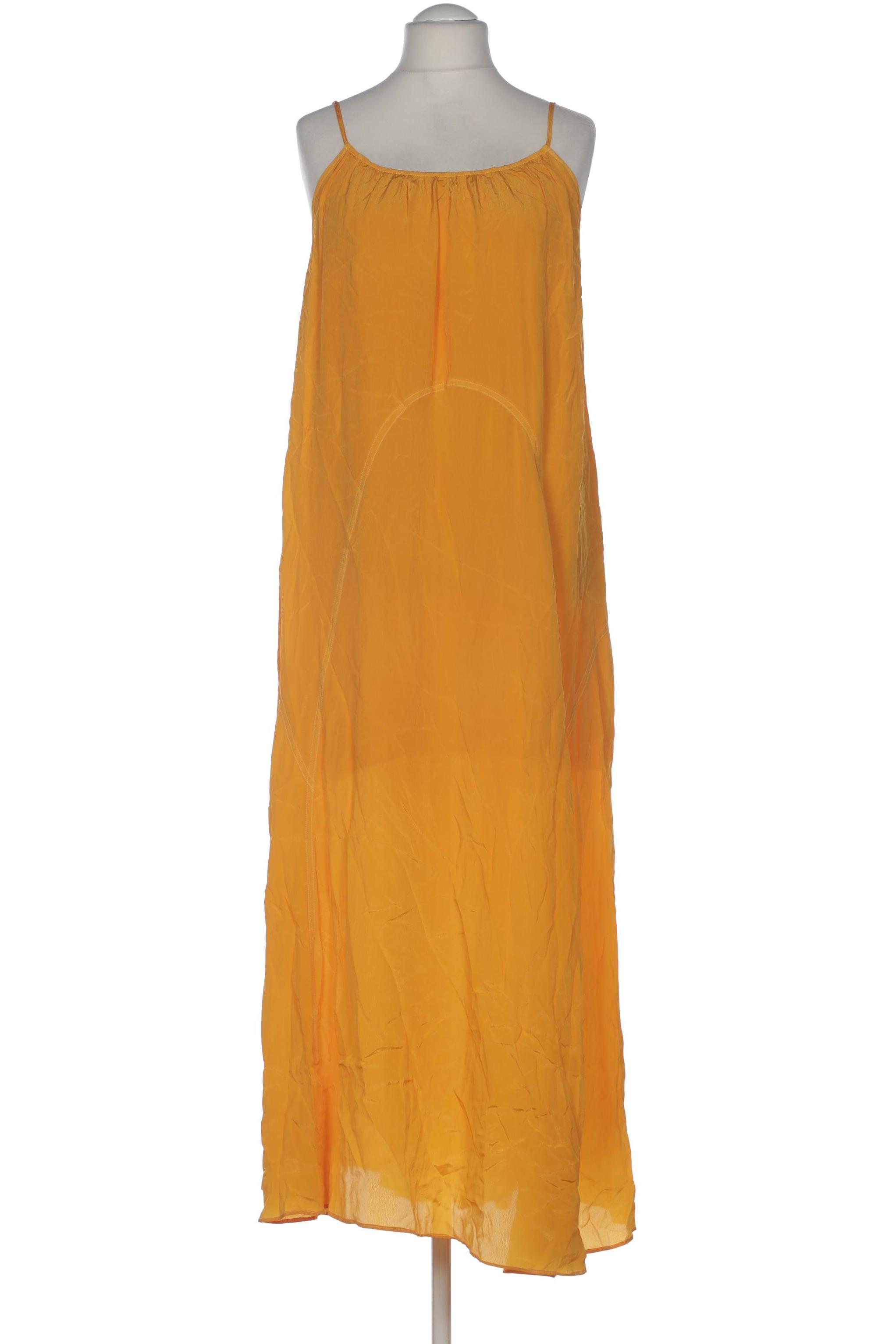 

All Saints Damen Kleid, orange, Gr. 38