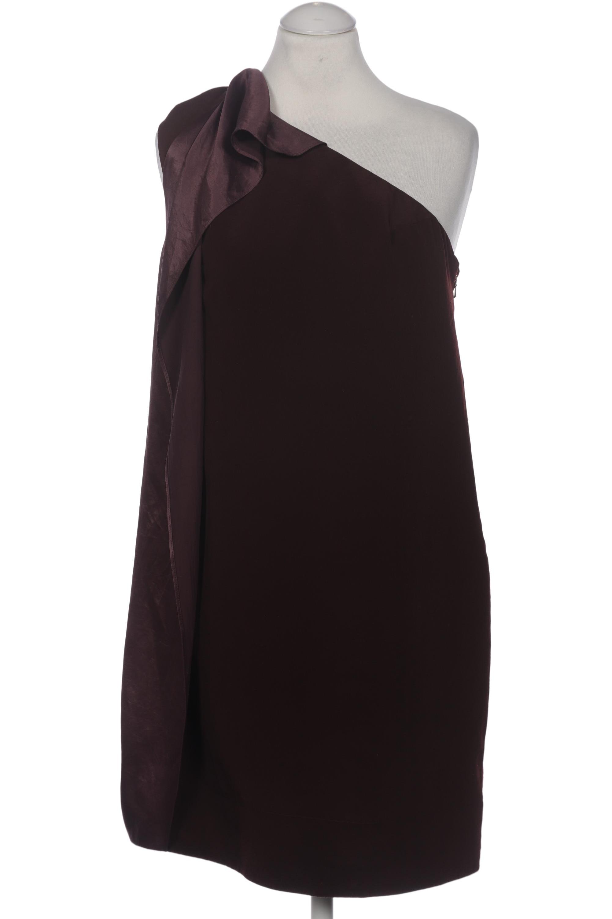

All Saints Damen Kleid, bordeaux, Gr. 40