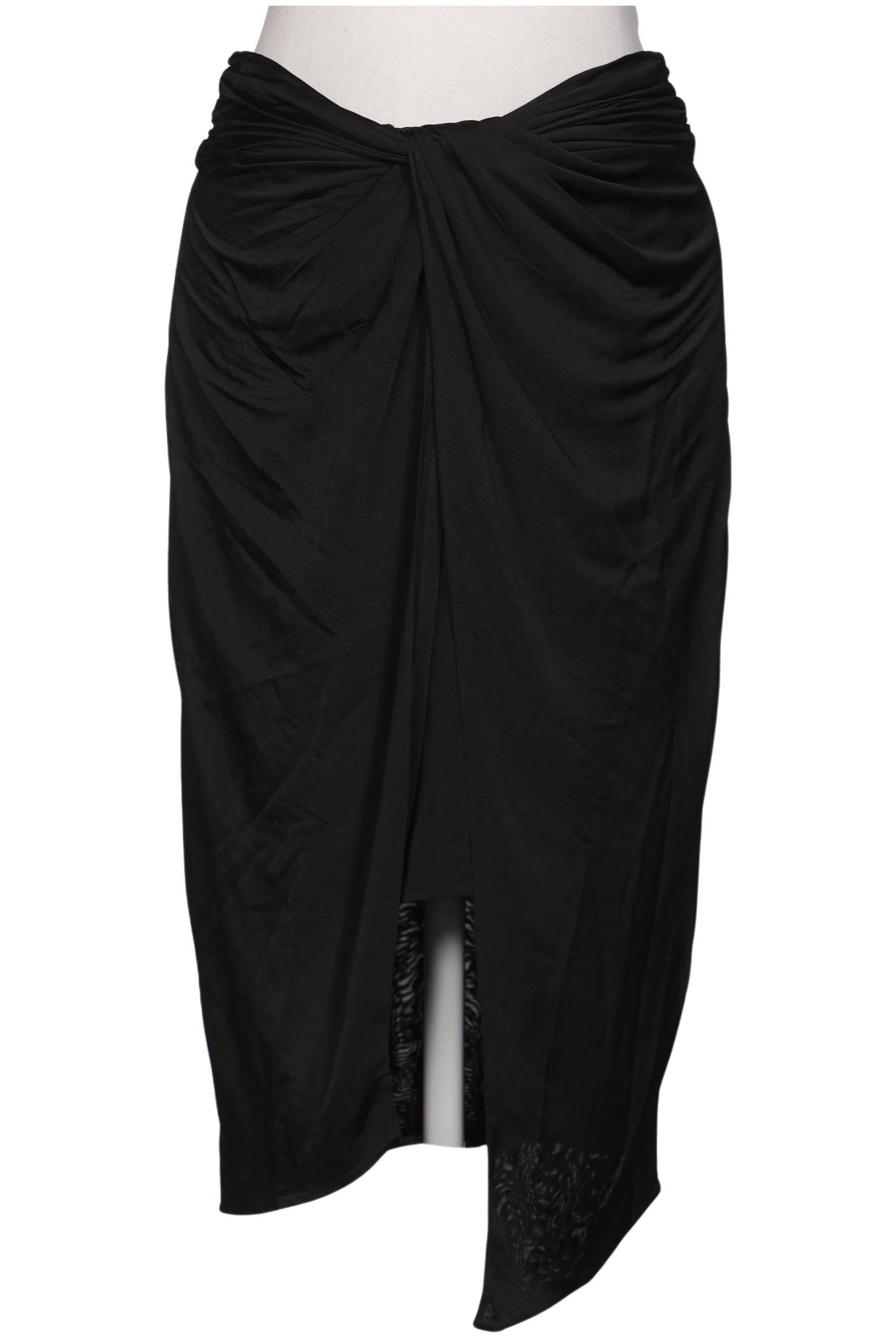 

All Saints Damen Rock, schwarz, Gr. 34