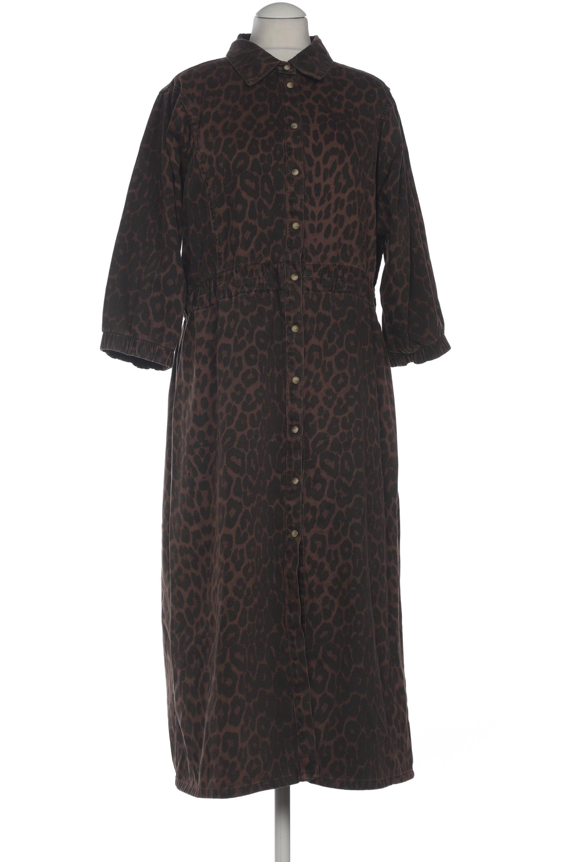 

All Saints Damen Kleid, braun, Gr. 42