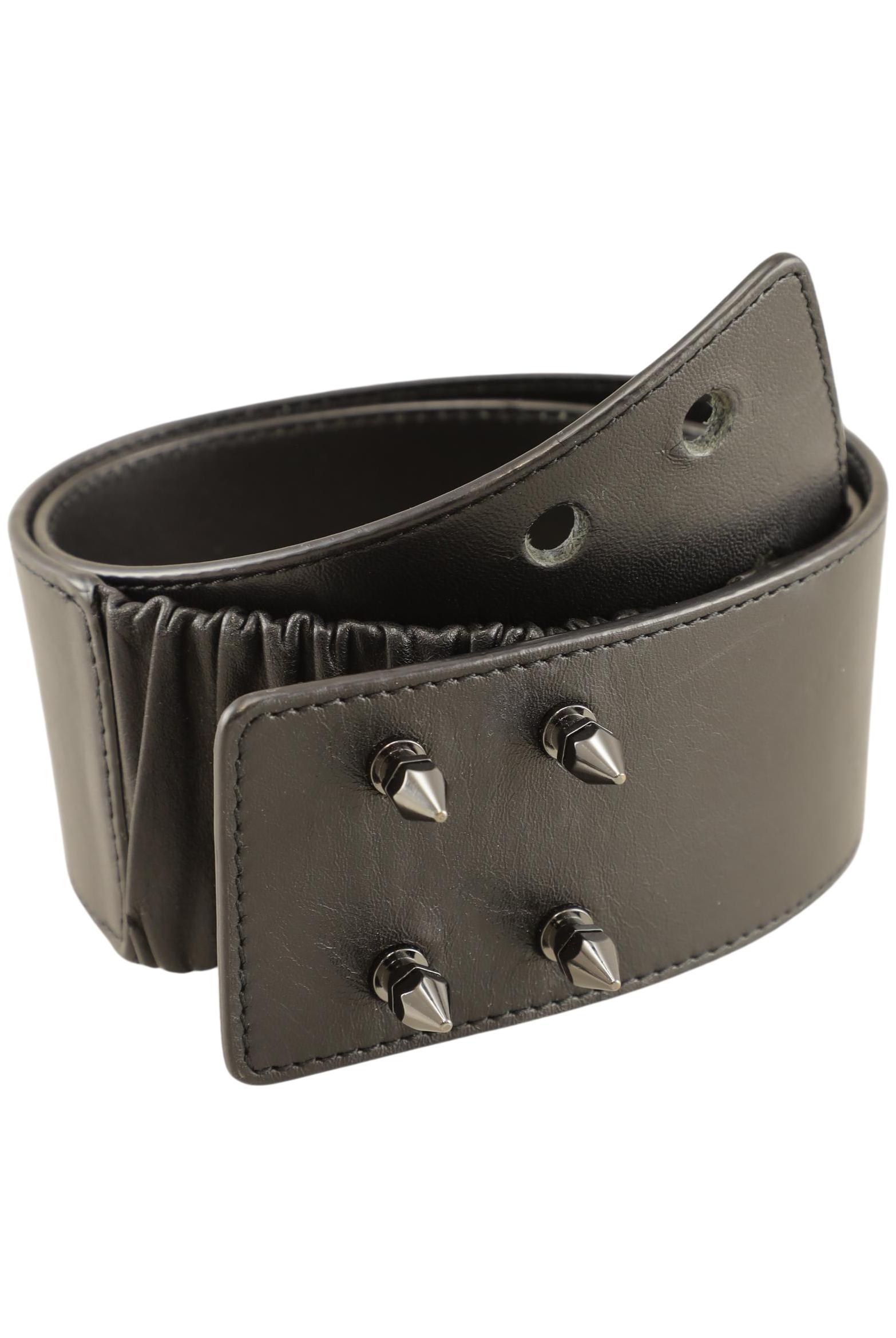 

All Saints Damen Gürtel, schwarz, Gr. 70