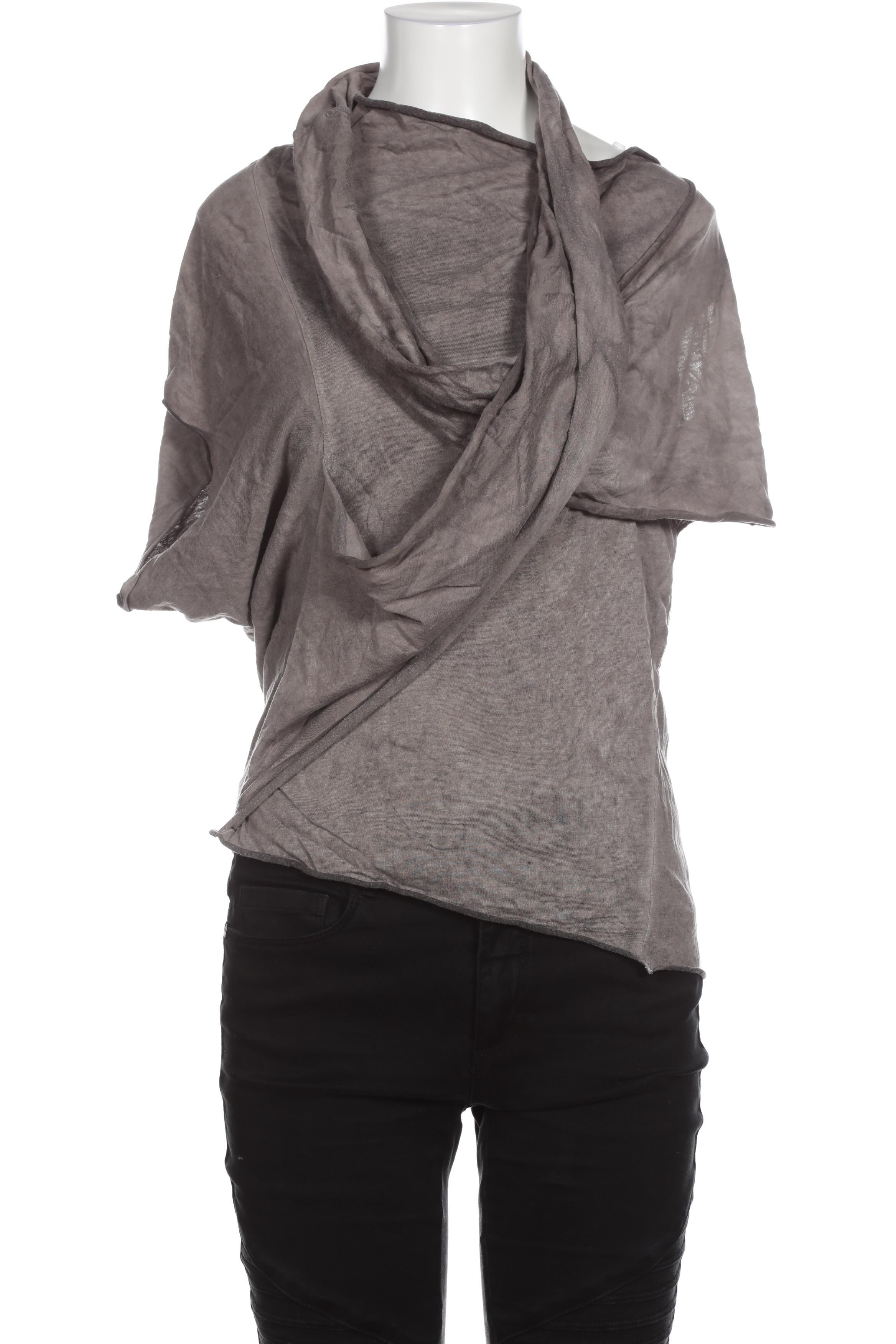 

All Saints Damen T-Shirt, grau, Gr. 8