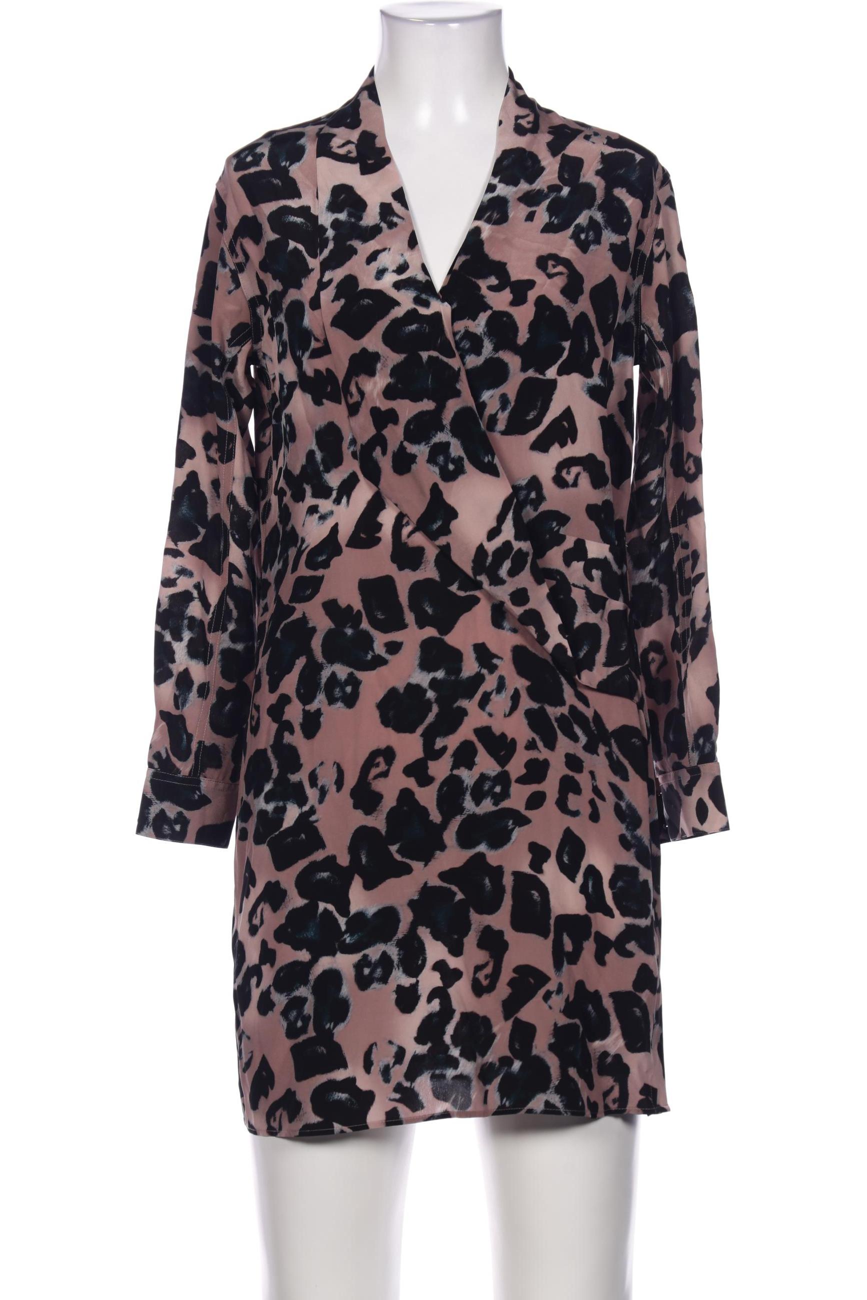 

All Saints Damen Kleid, braun, Gr. 34