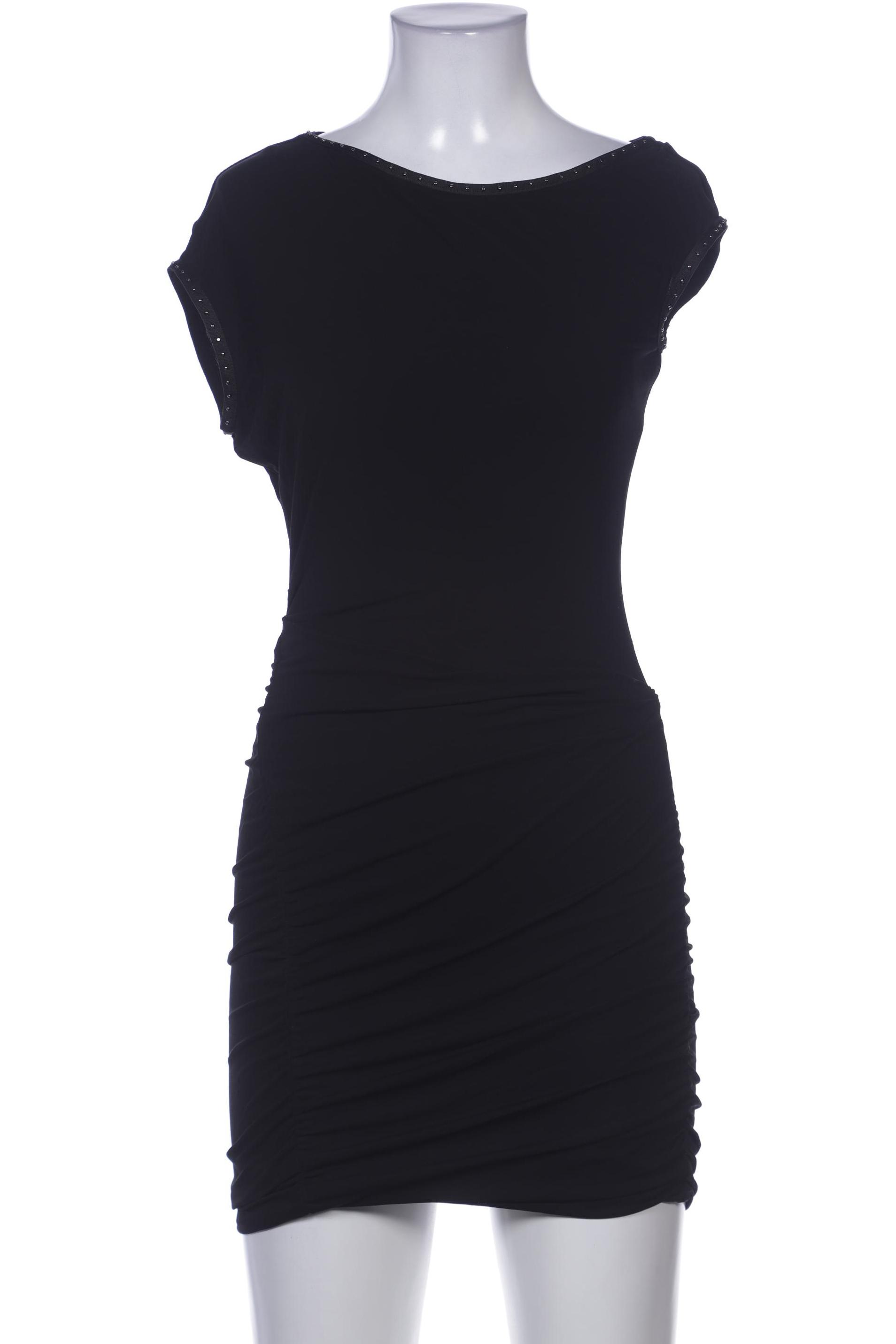 

All Saints Damen Kleid, schwarz, Gr. 34