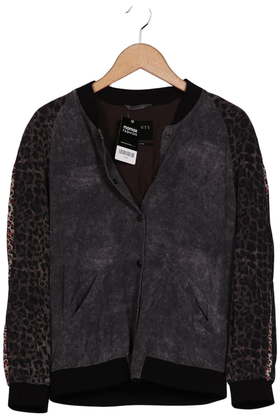 

All Saints Damen Jacke, grau, Gr. 36