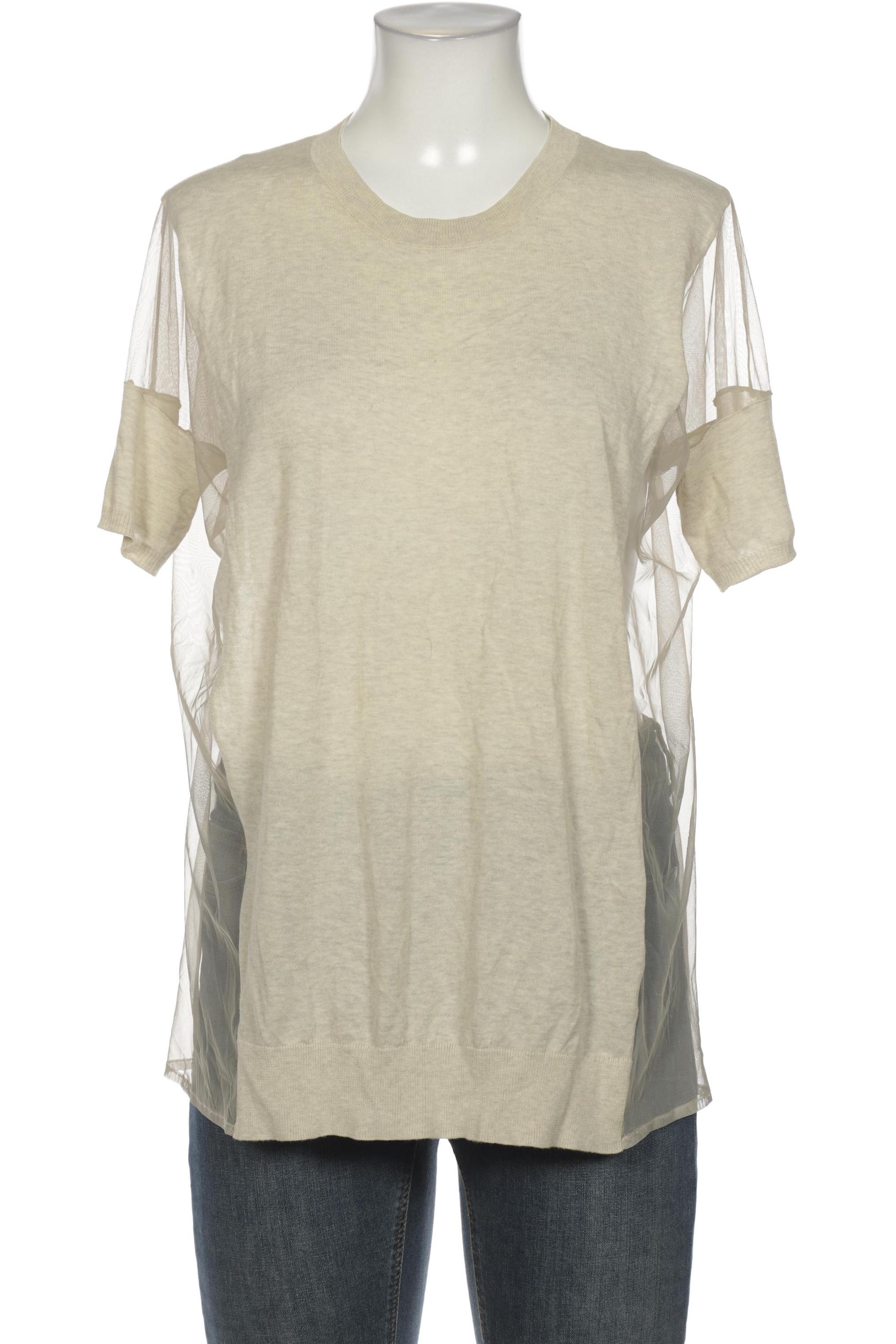 

All Saints Damen T-Shirt, beige, Gr. 38