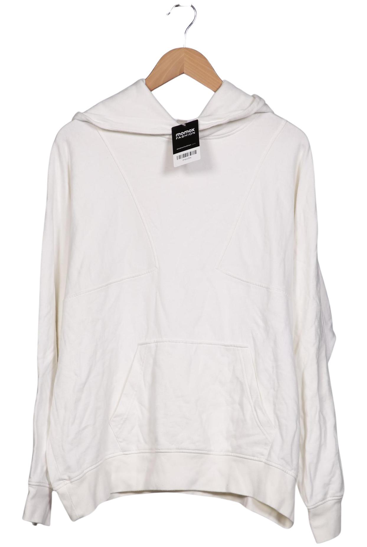 

All Saints Damen Kapuzenpullover, weiß, Gr. 38