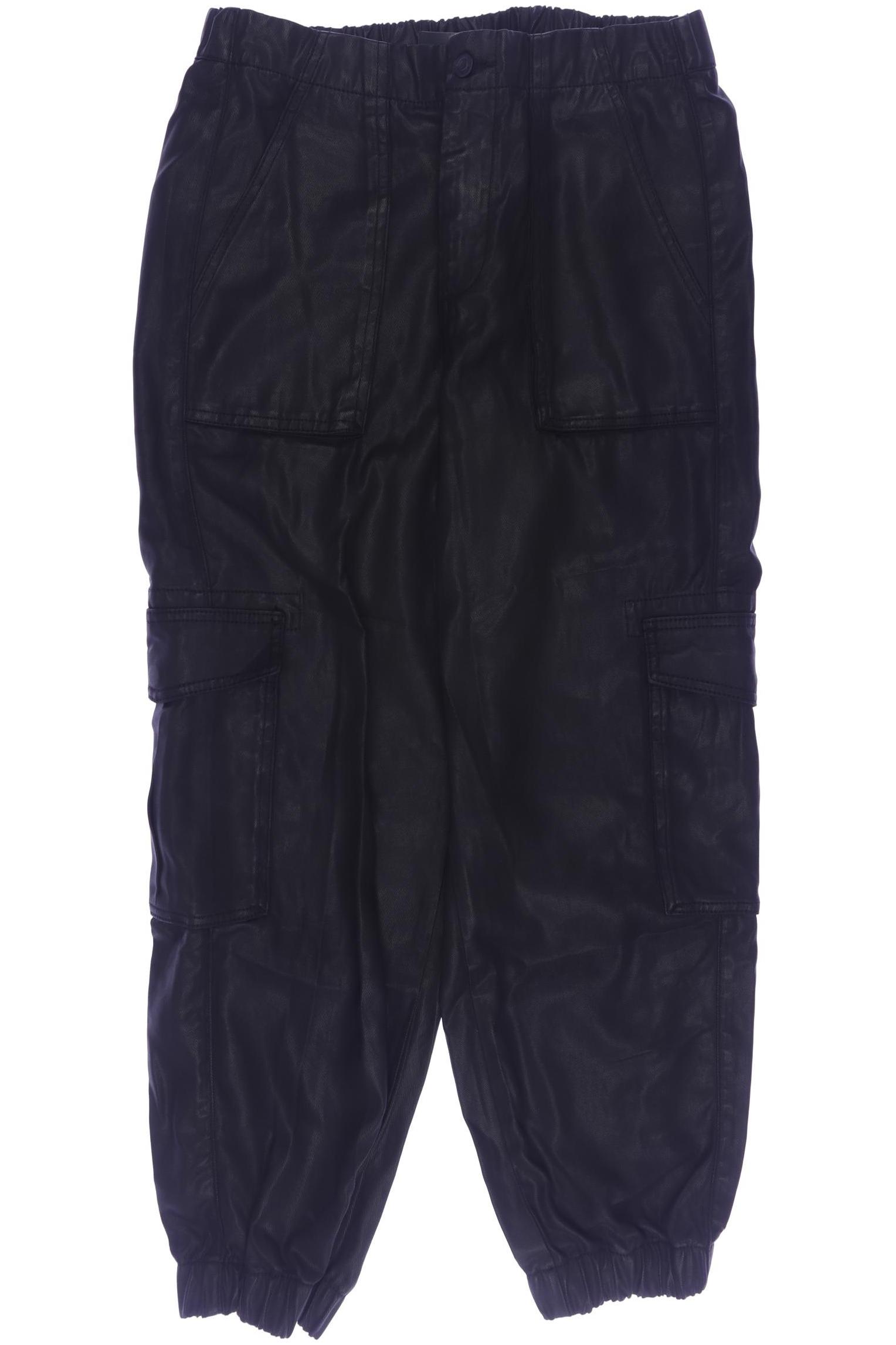 

All Saints Damen Stoffhose, schwarz, Gr. 42