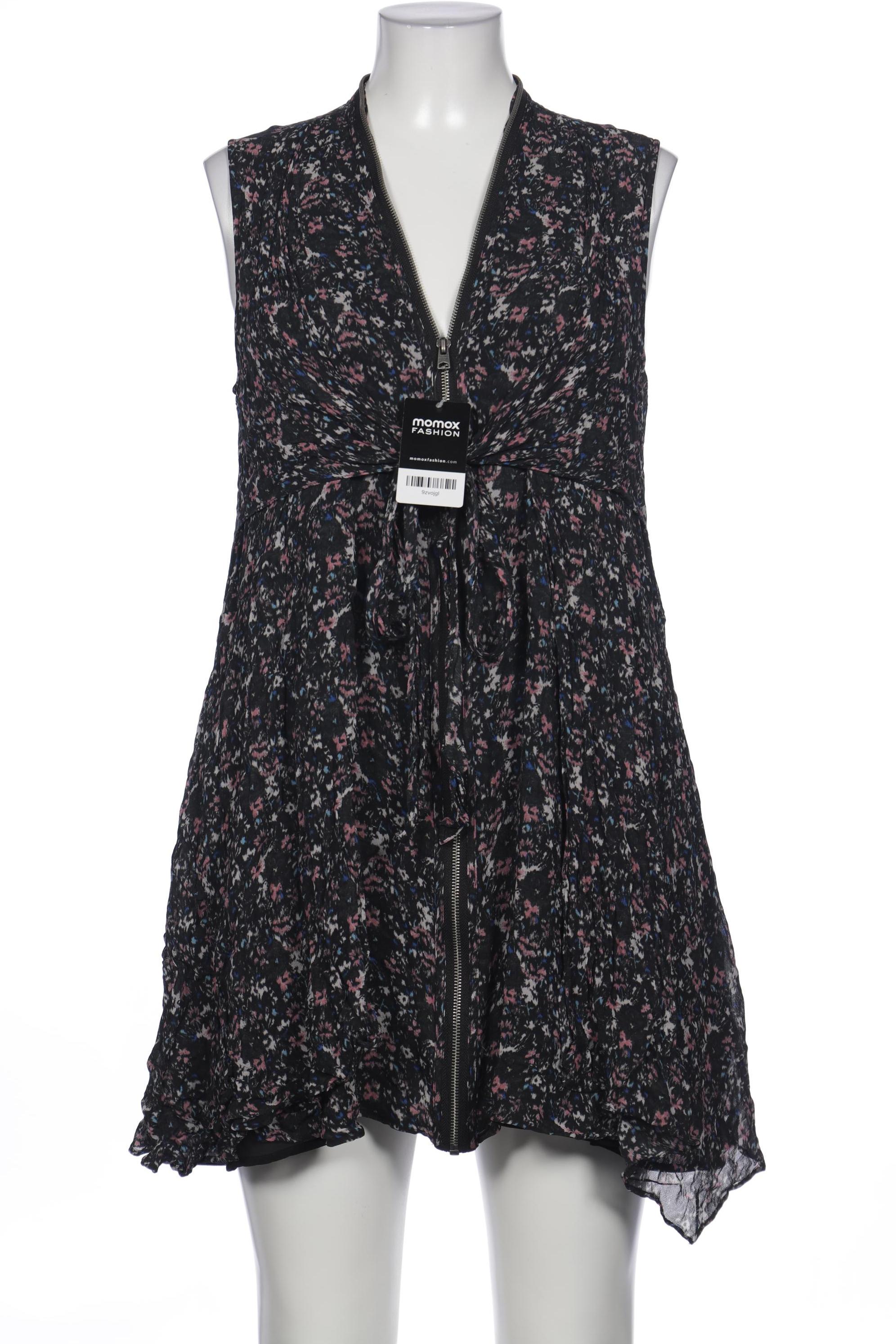 

All Saints Damen Kleid, schwarz, Gr. 42