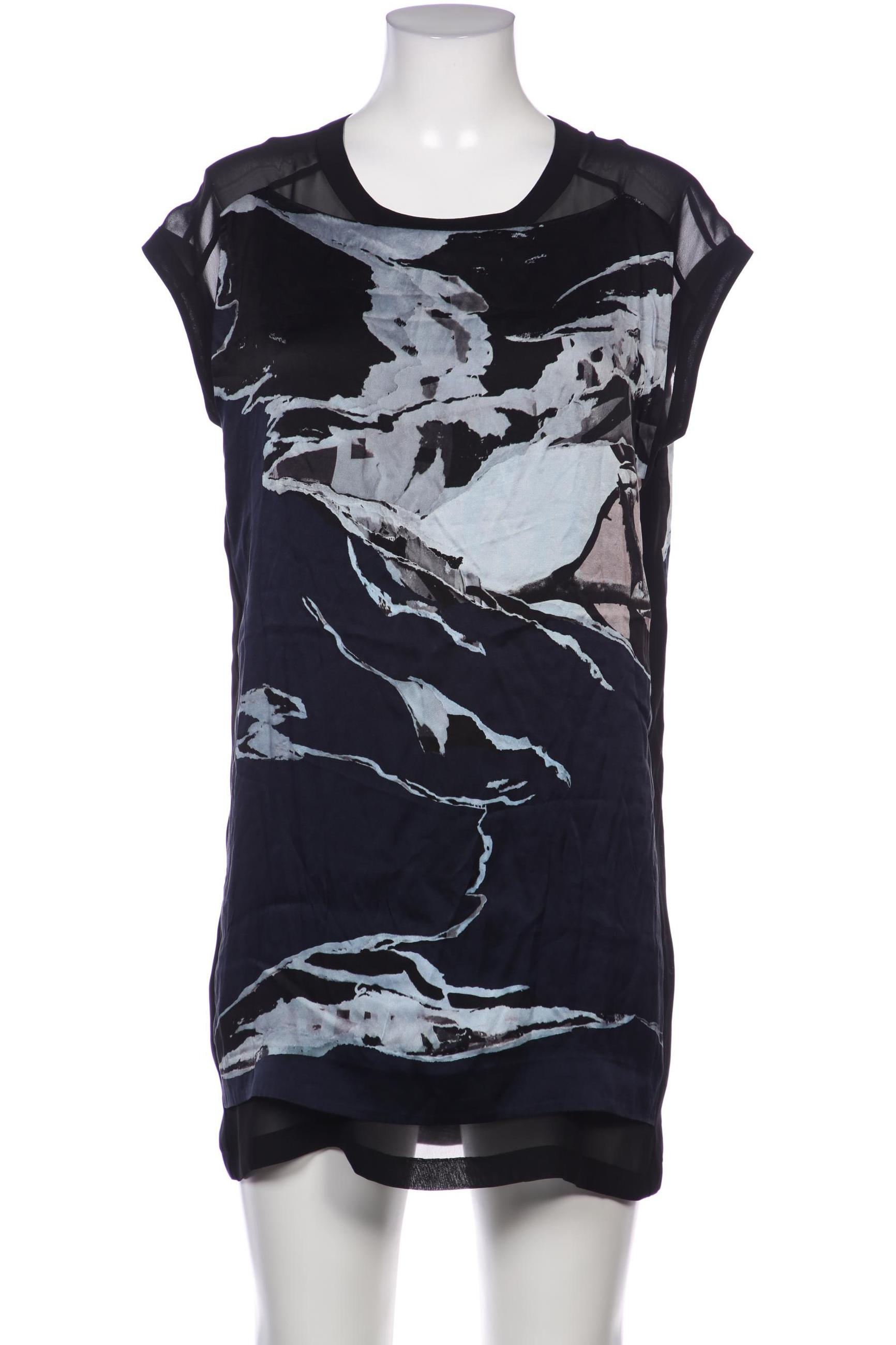 

All Saints Damen Kleid, schwarz