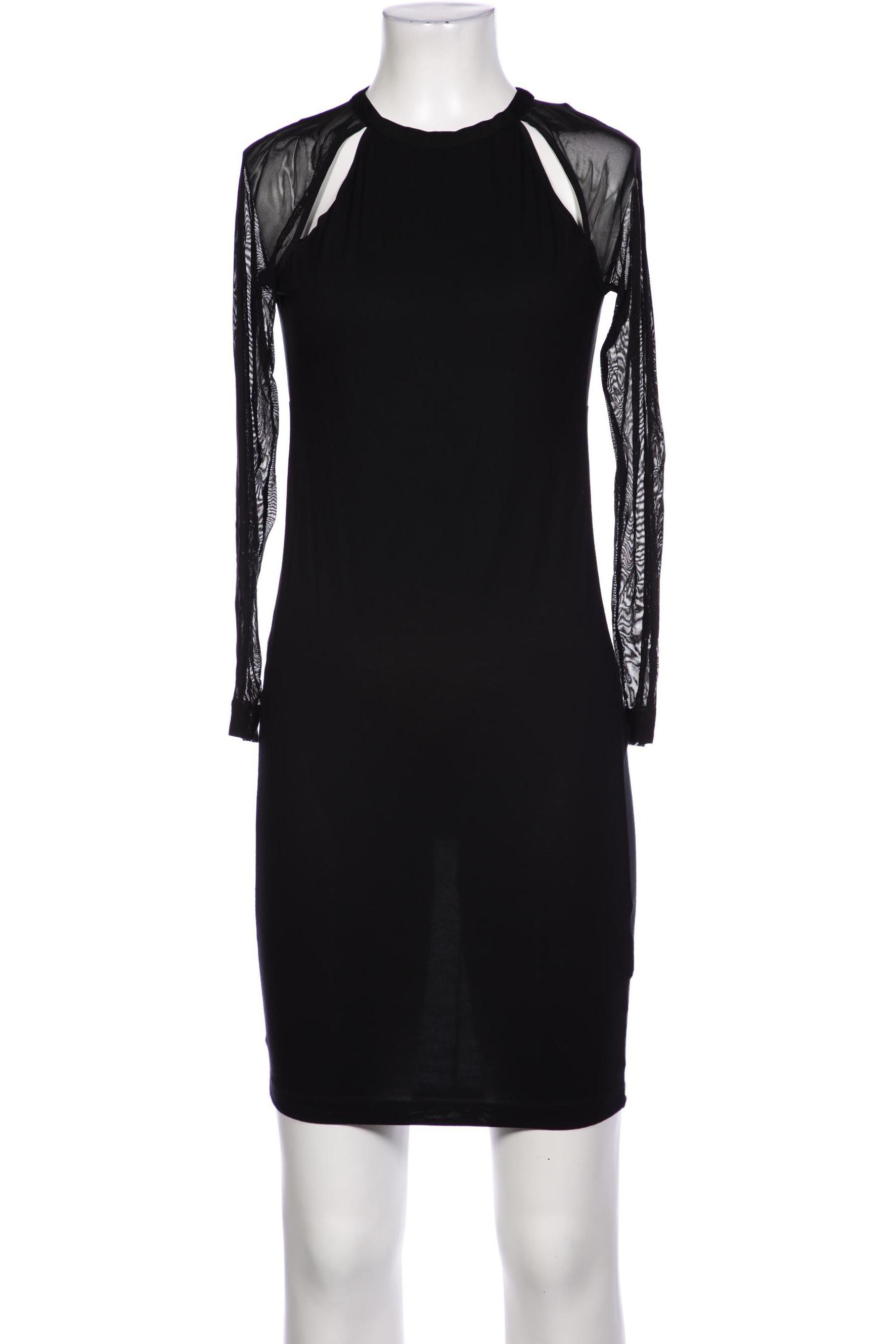 

All Saints Damen Kleid, schwarz, Gr. 34