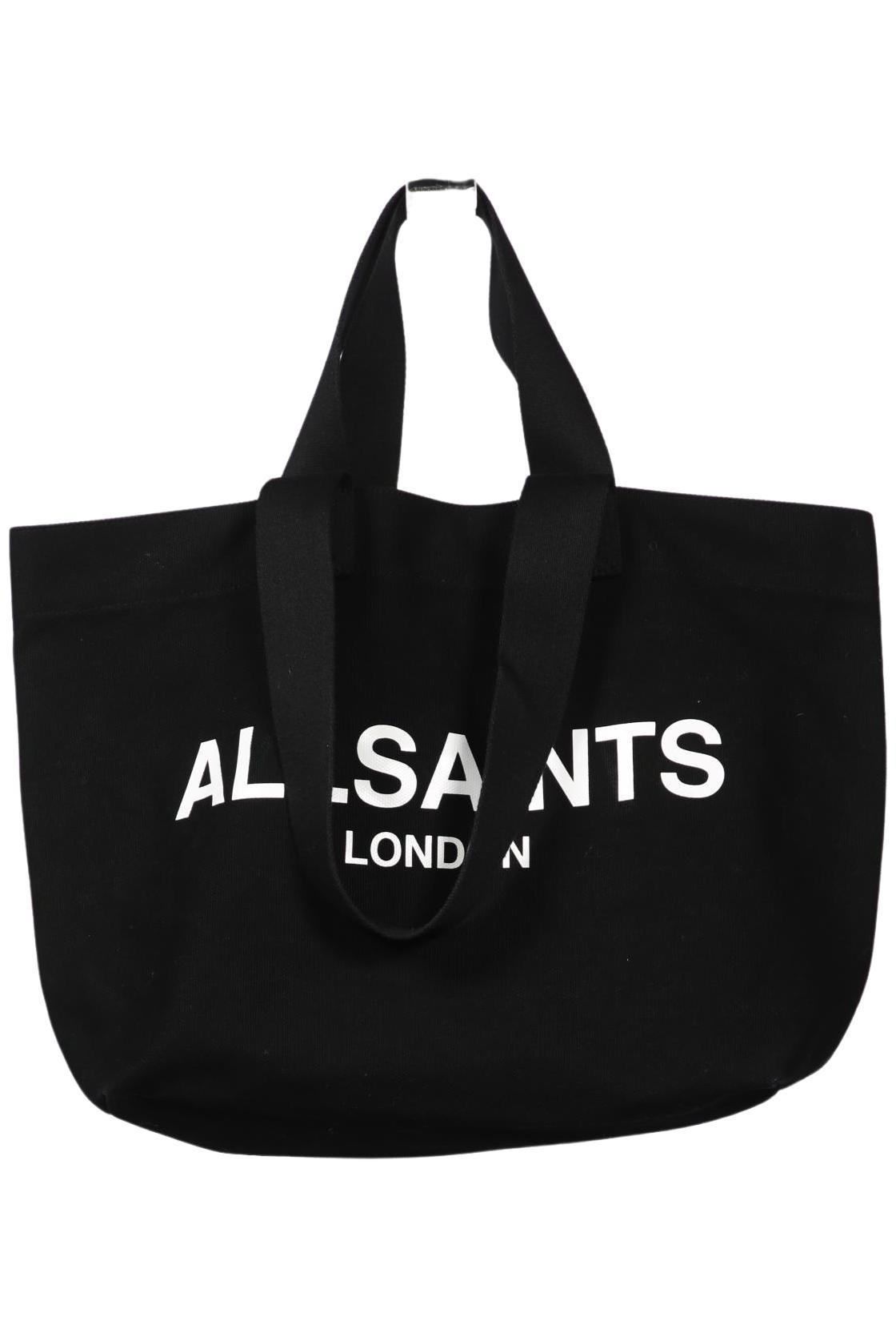 

All Saints Damen Handtasche, schwarz, Gr.