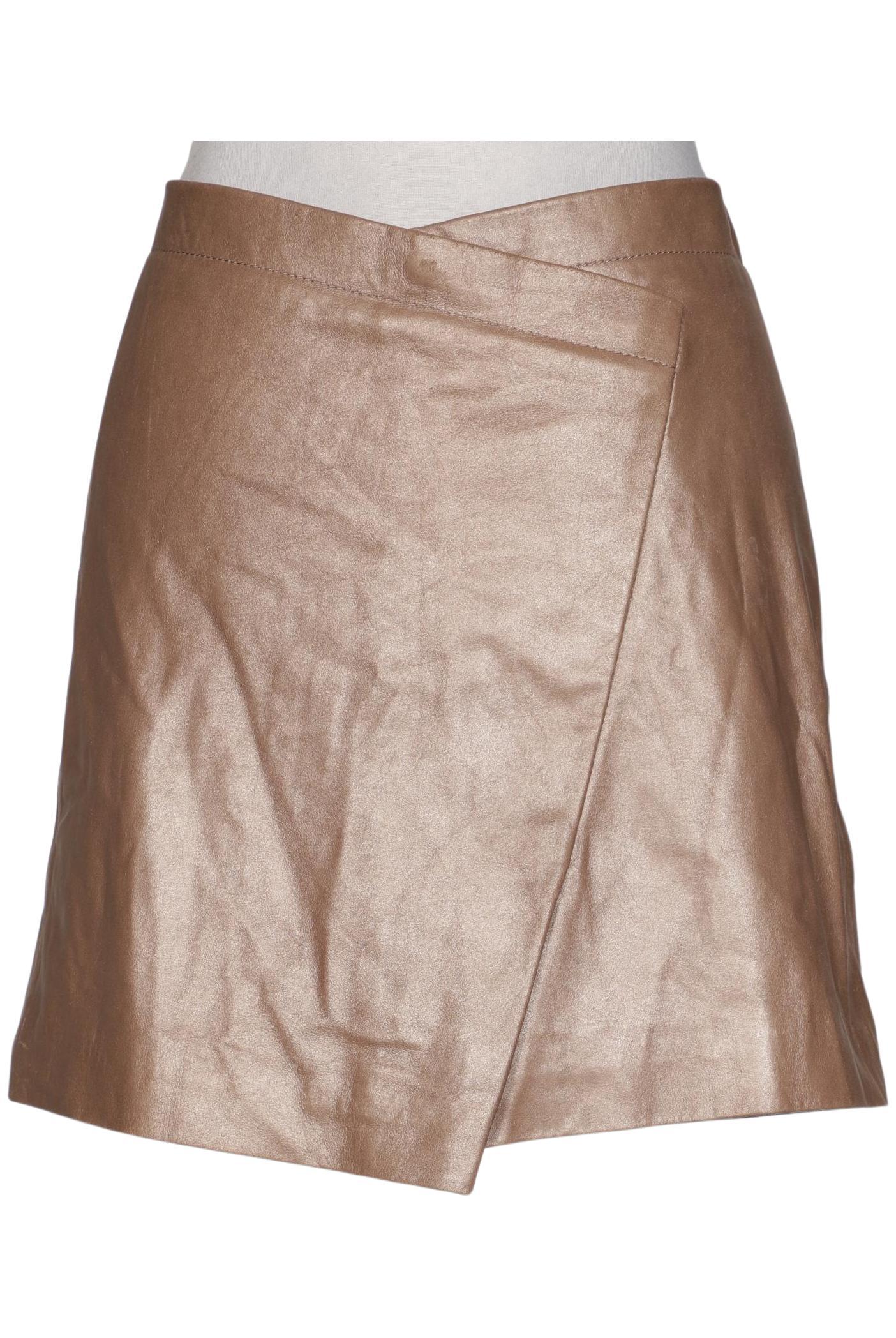 

All Saints Damen Rock, braun, Gr. 40