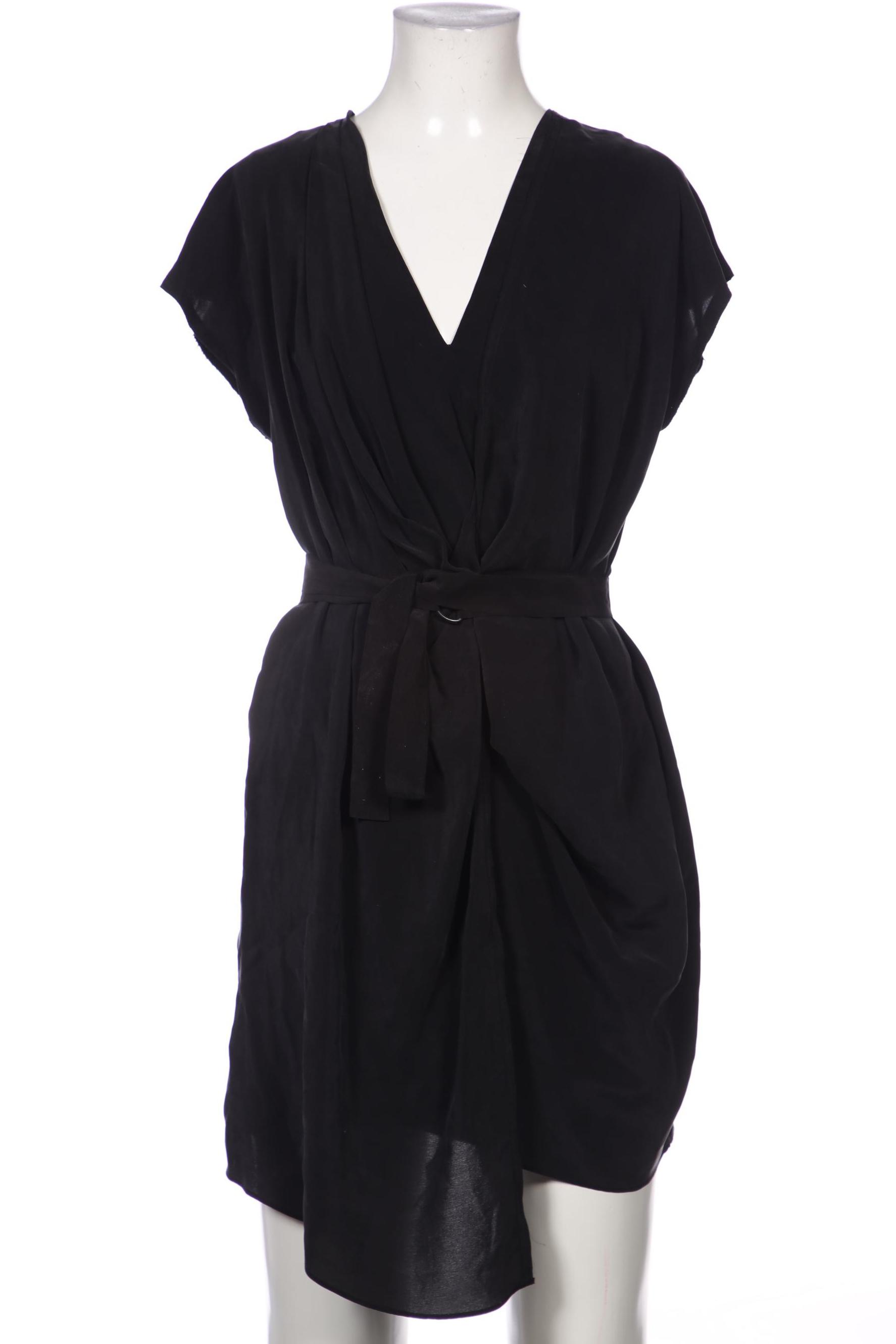 

All Saints Damen Kleid, schwarz, Gr. 36
