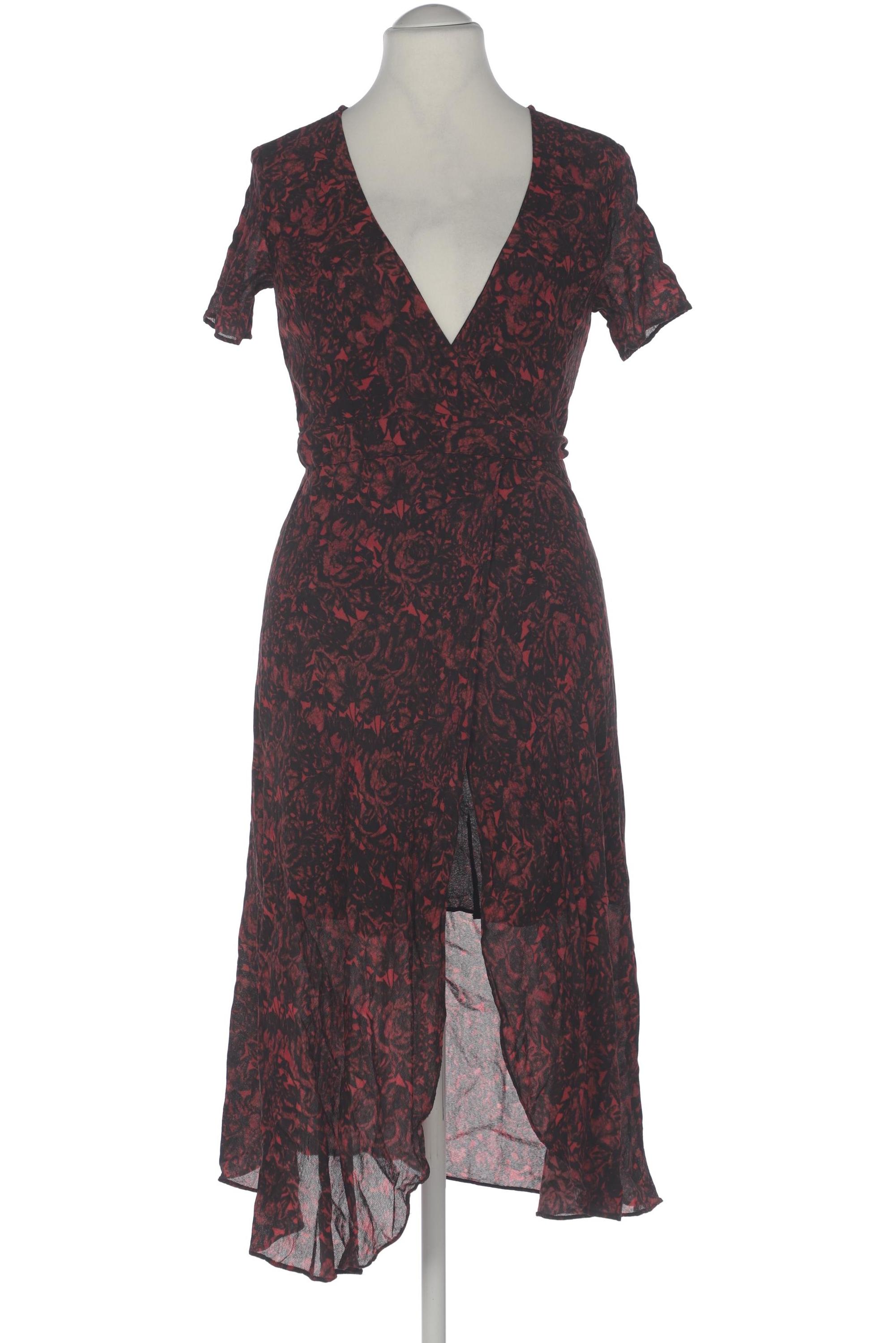 

All Saints Damen Kleid, schwarz, Gr. 38