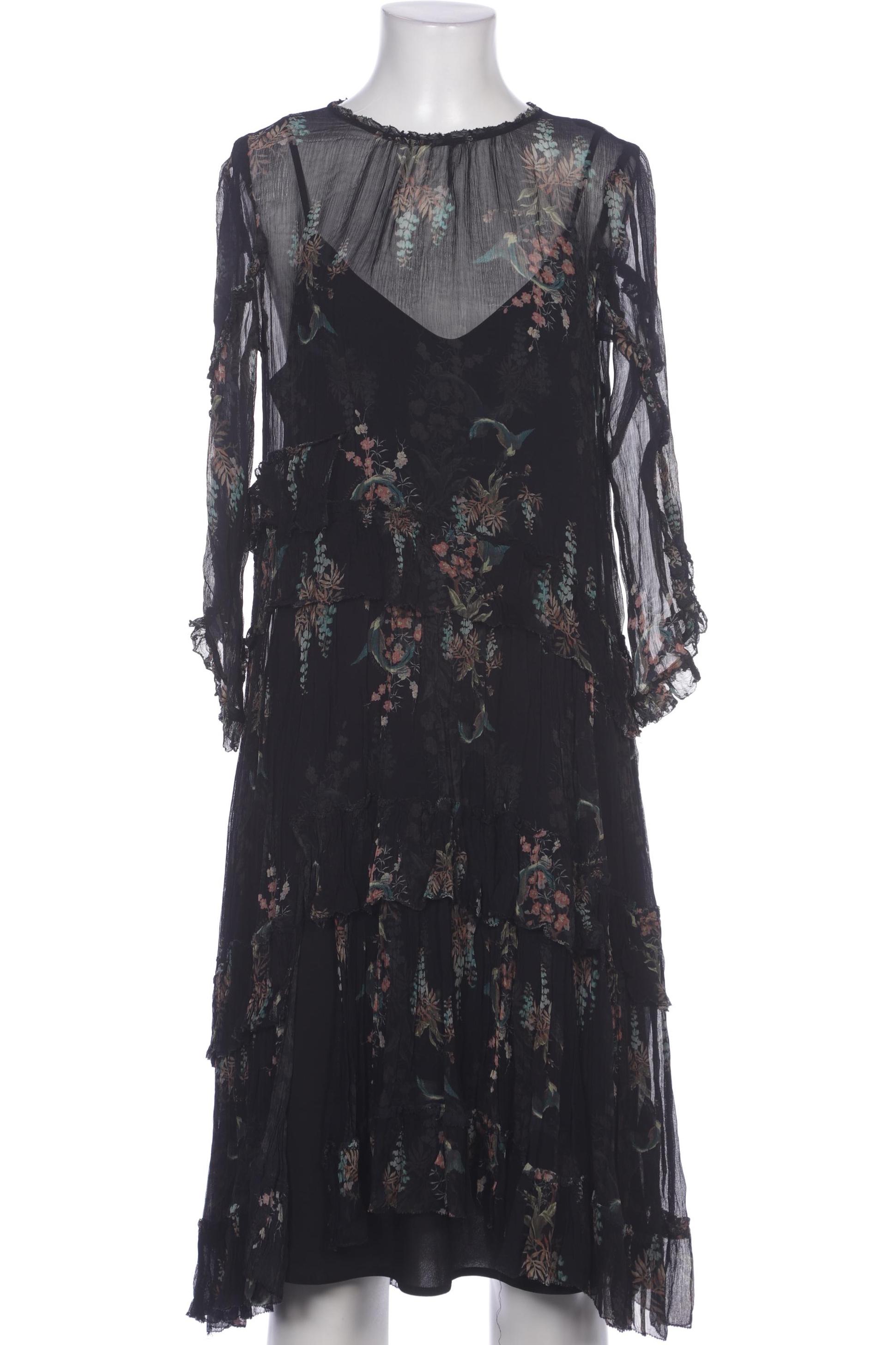 

All Saints Damen Kleid, marineblau, Gr. 38