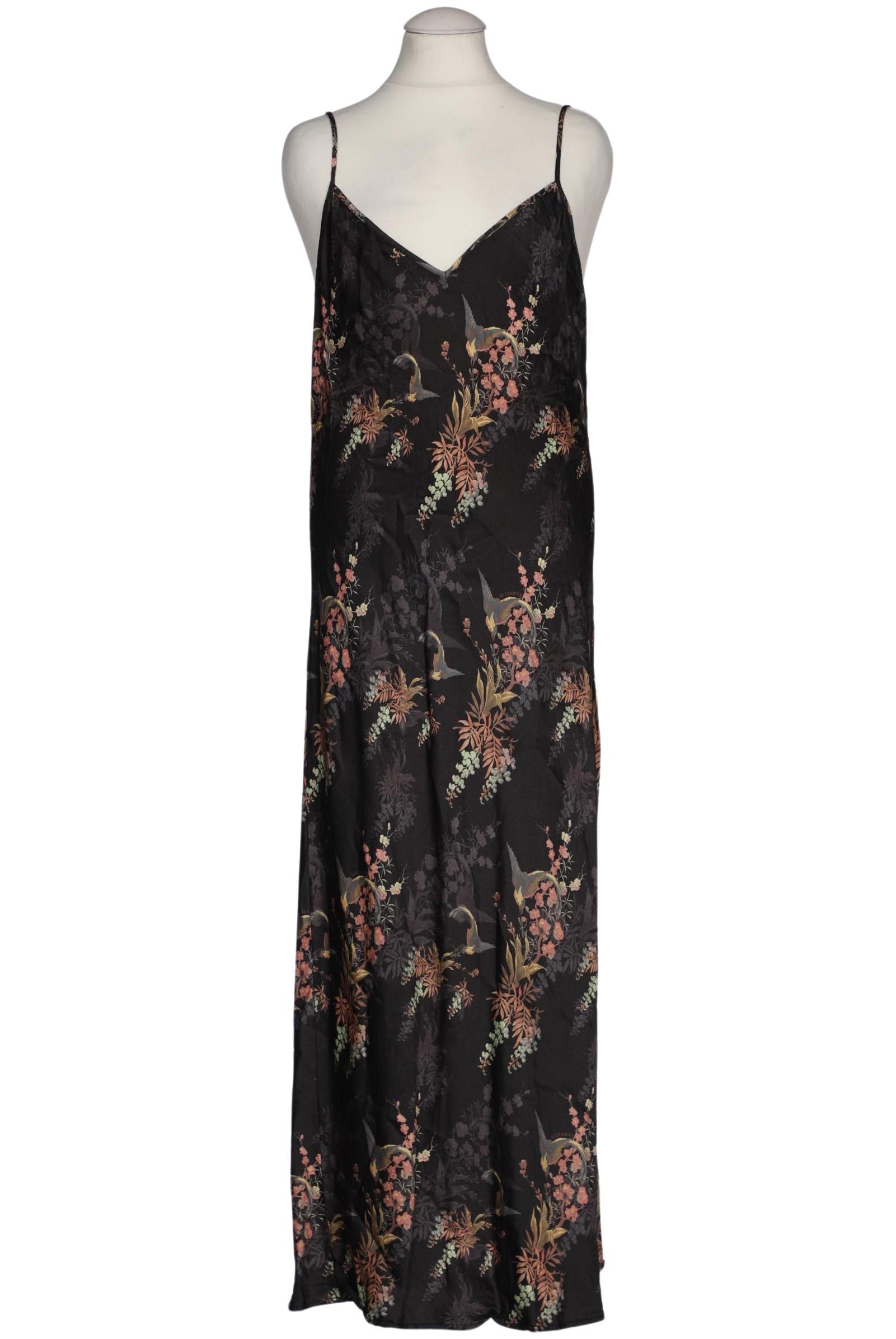 

All Saints Damen Kleid, schwarz, Gr. 36