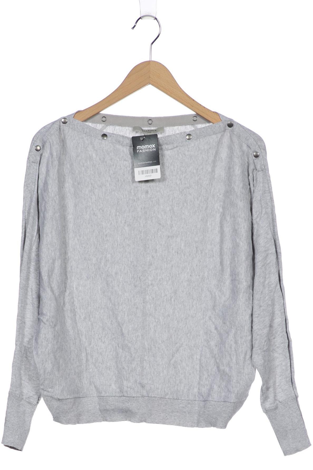 

All Saints Damen Pullover, grau