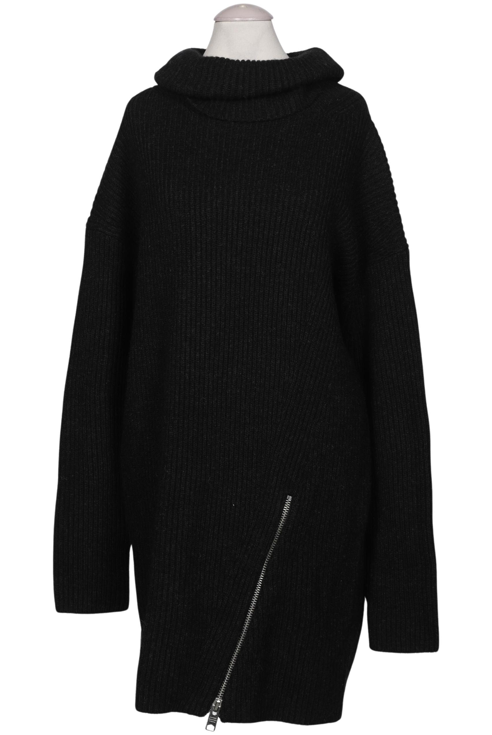 

All Saints Damen Kleid, schwarz, Gr. 36