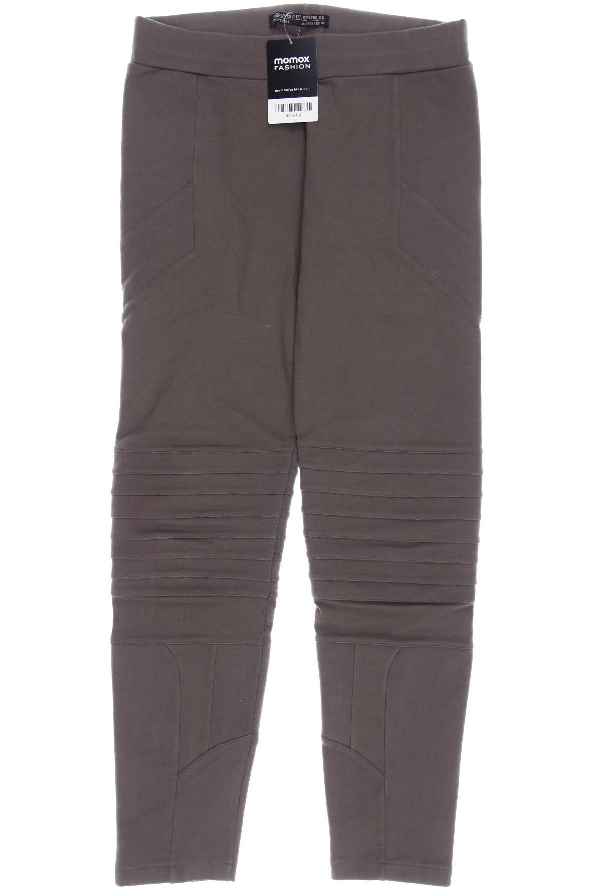 

All Saints Damen Stoffhose, braun