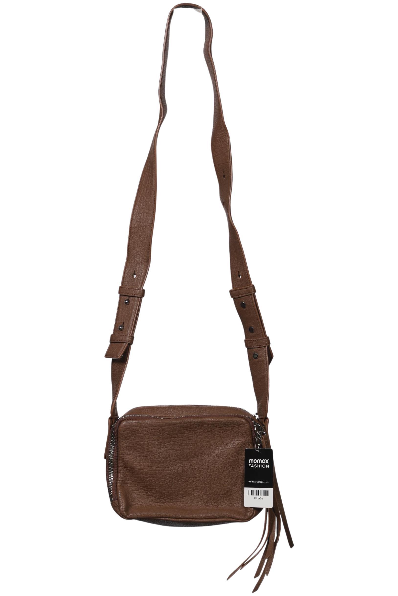 

All Saints Damen Handtasche, braun, Gr.