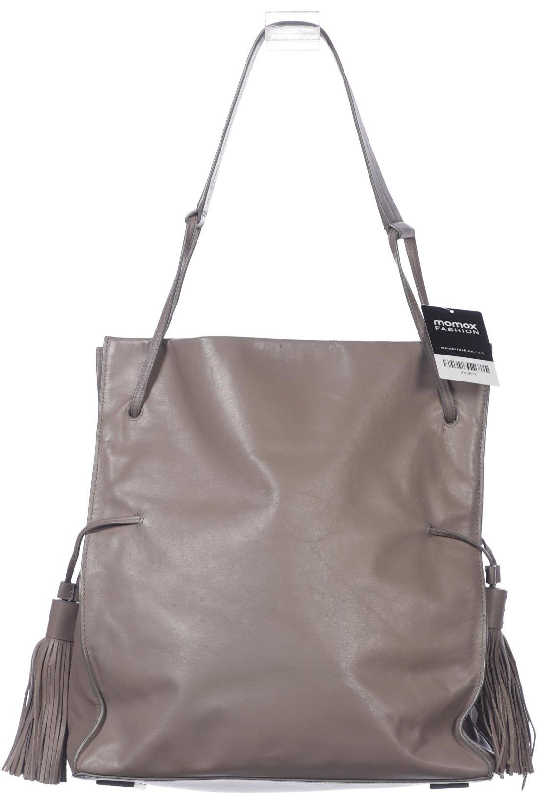 

All Saints Damen Handtasche, braun, Gr.