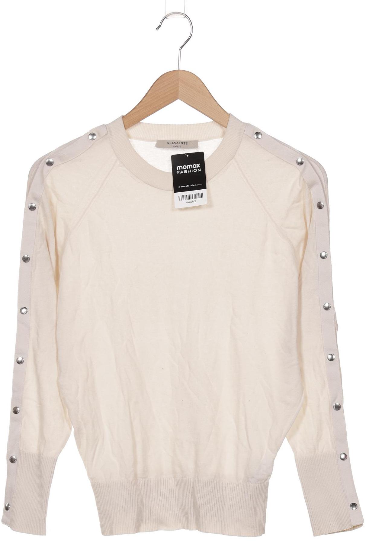 

All Saints Damen Pullover, cremeweiß, Gr. 36