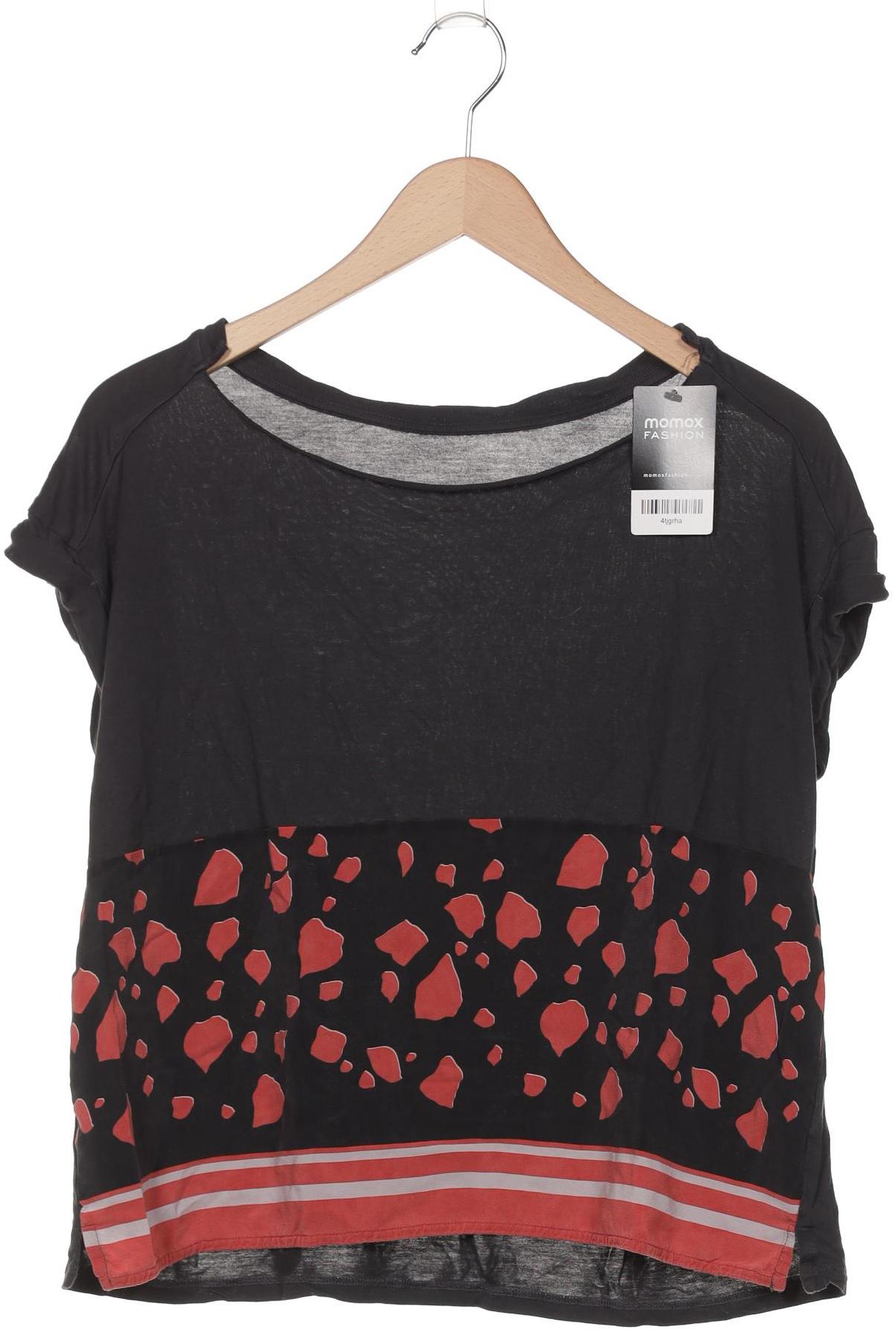 

All Saints Damen T-Shirt, grau, Gr. 38