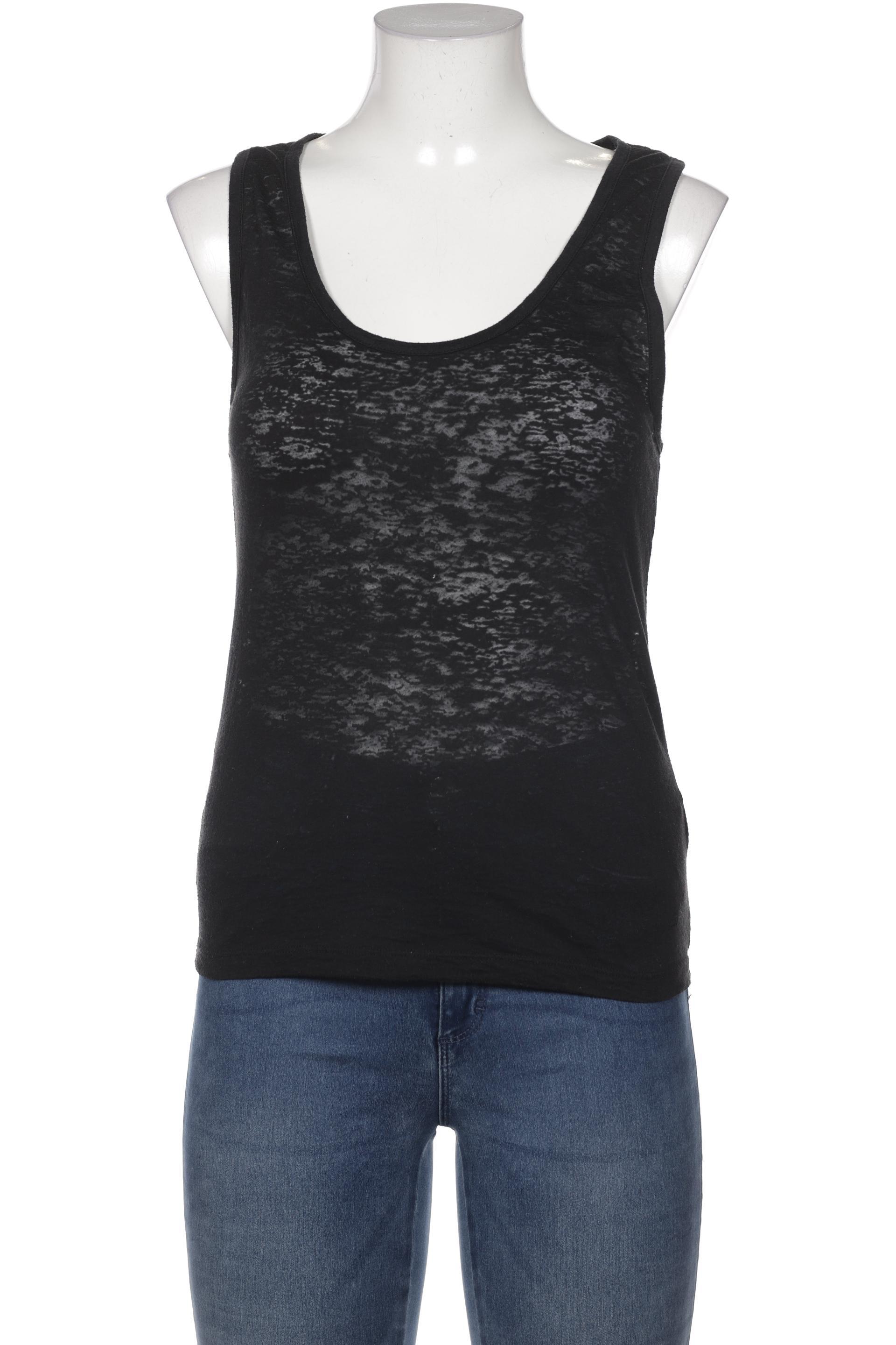 

All Saints Damen Top, schwarz, Gr. 40