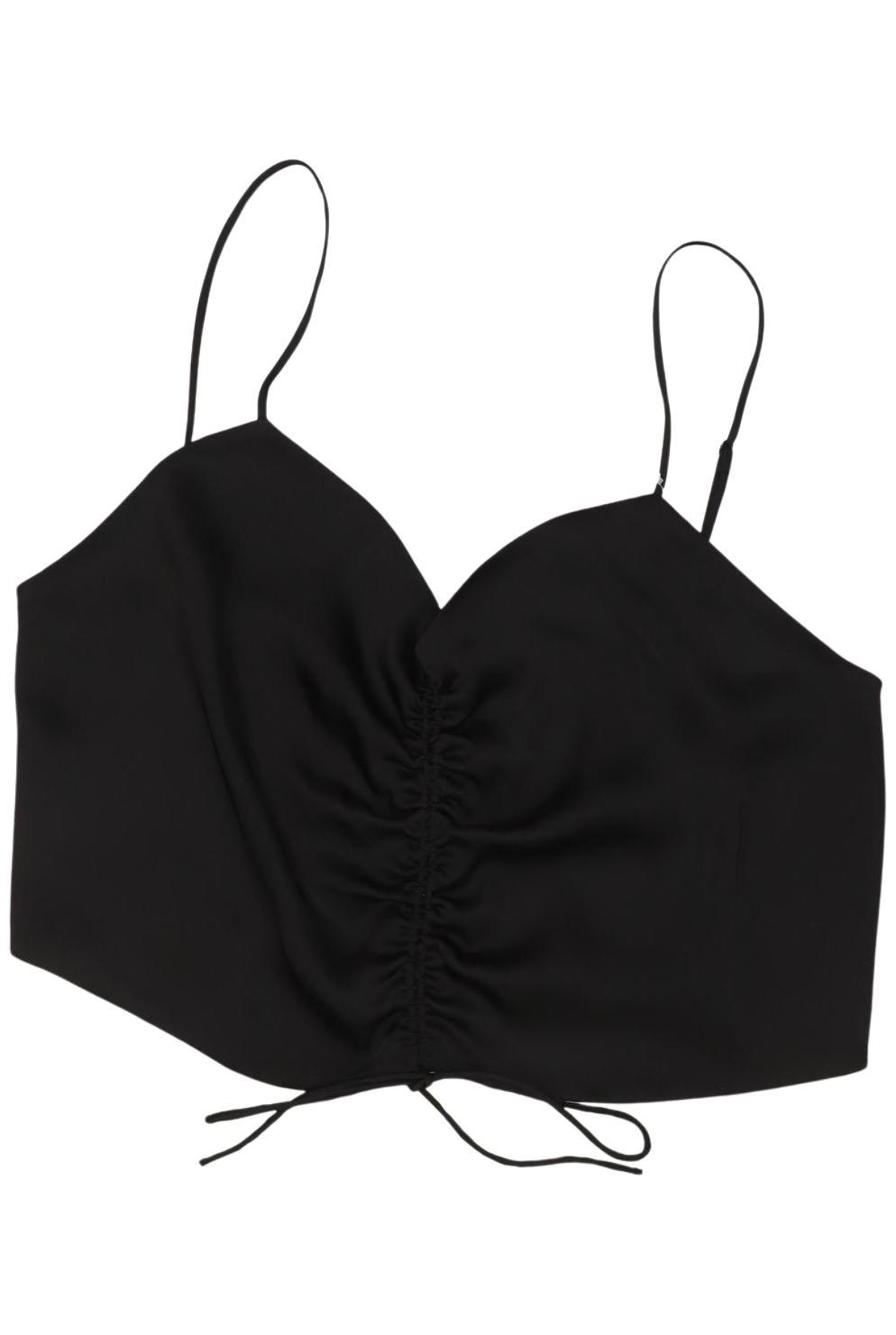 

All Saints Damen Top, schwarz, Gr. 42