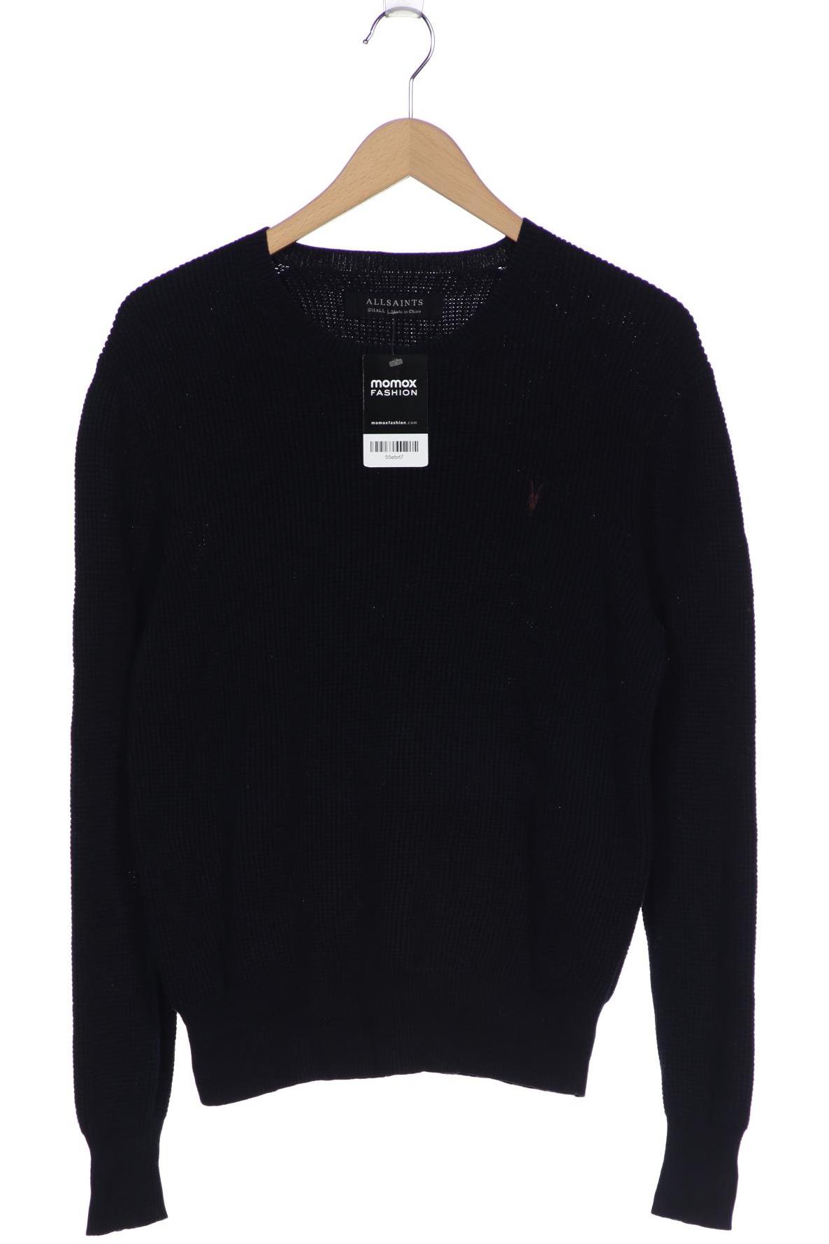 

All Saints Damen Pullover, marineblau
