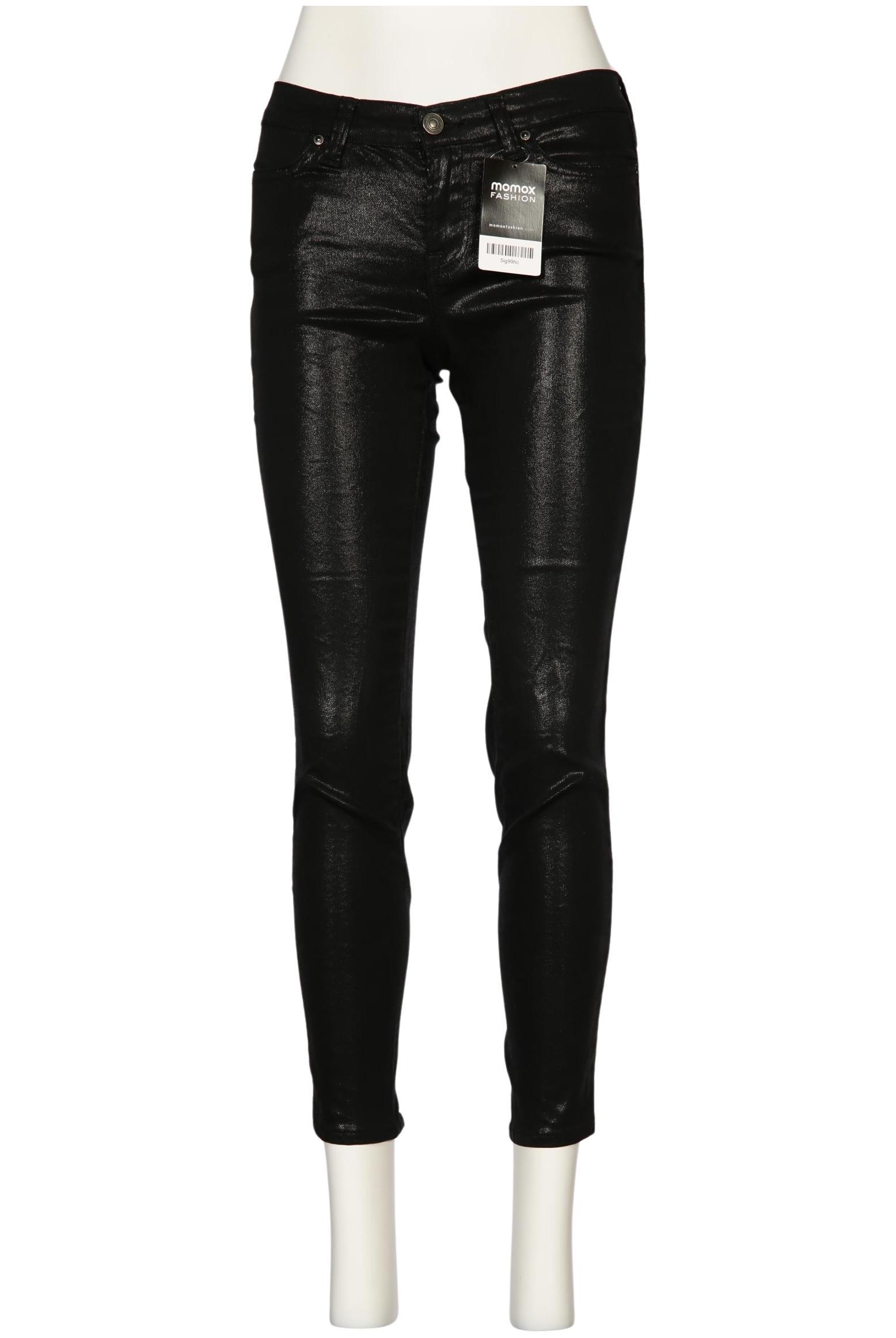 

All Saints Damen Jeans, schwarz, Gr. 27