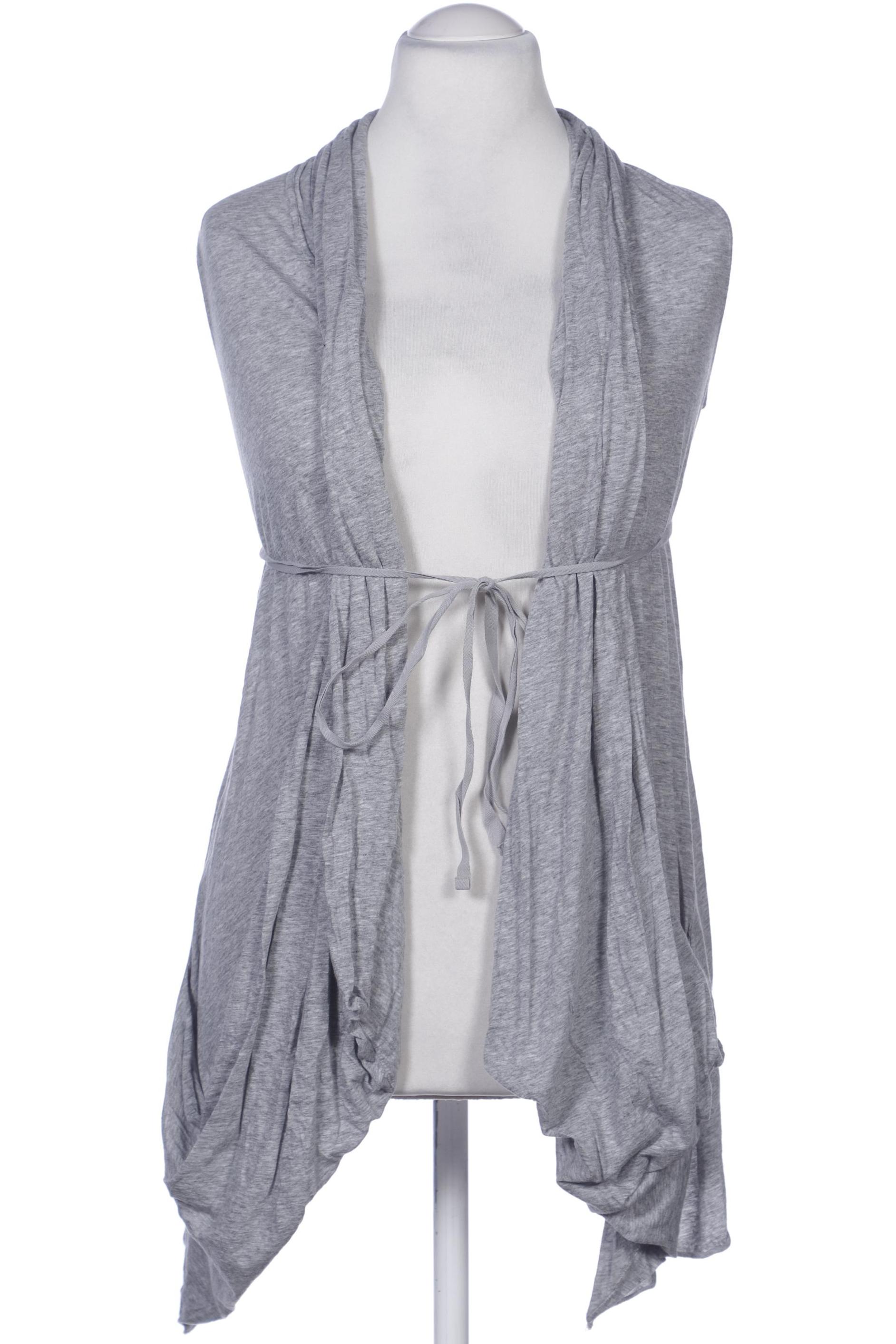 

All Saints Damen Strickjacke, grau, Gr. 8