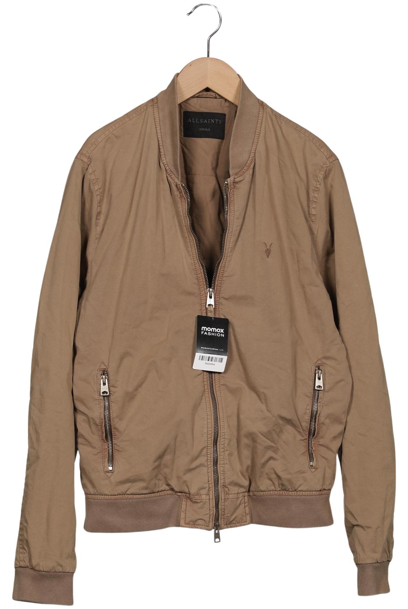 

All Saints Damen Jacke, beige, Gr. 36