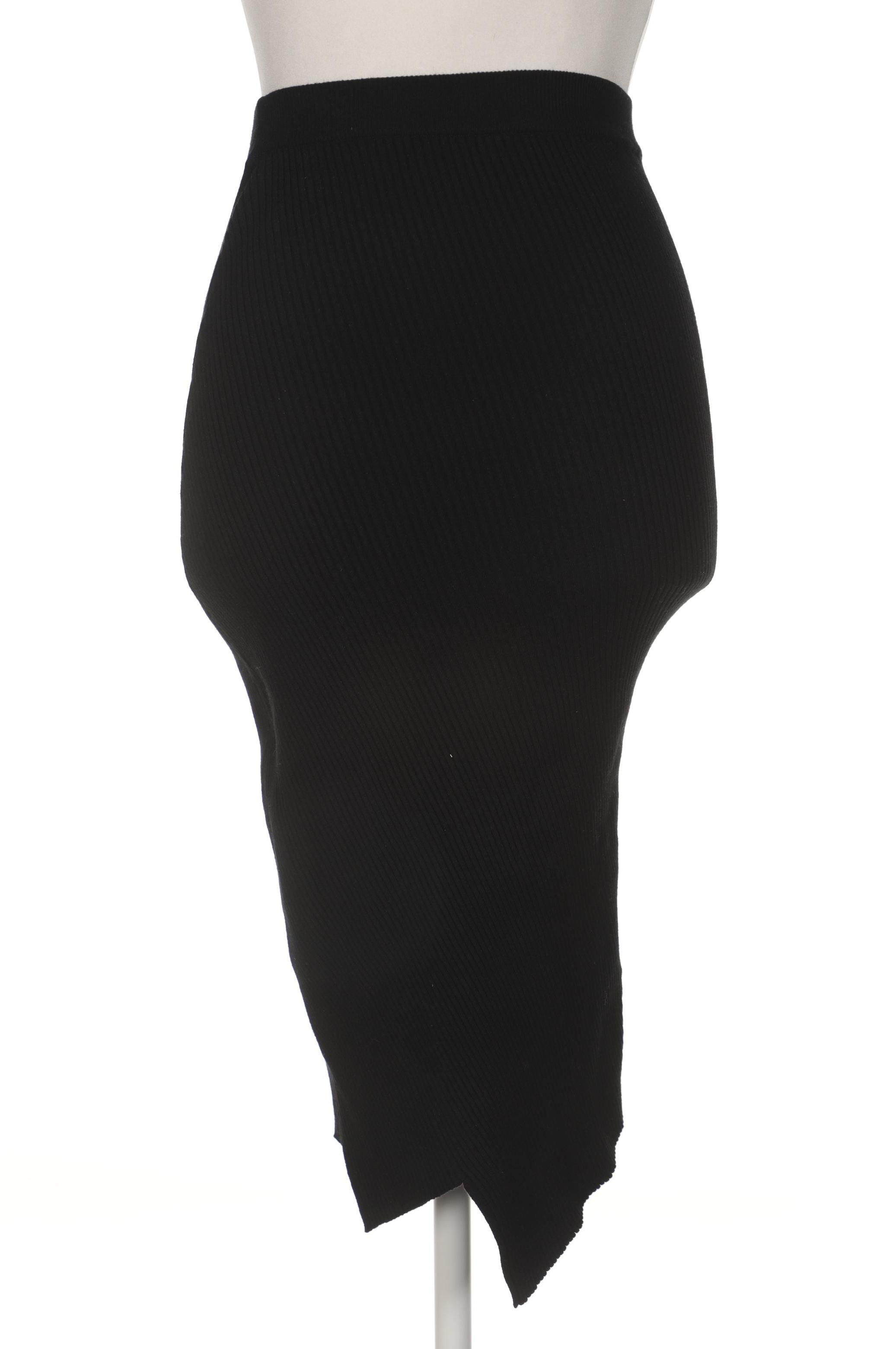 

All Saints Damen Rock, schwarz, Gr. 34