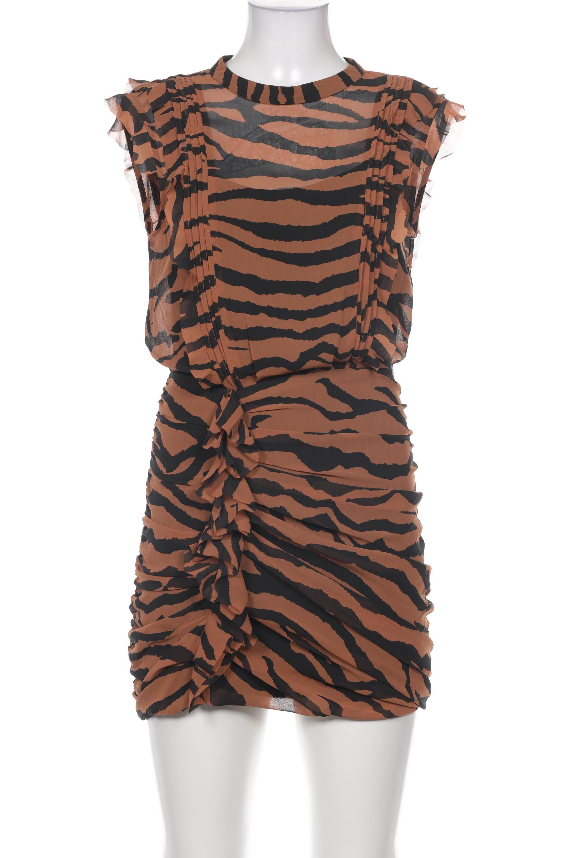 

All Saints Damen Kleid, braun, Gr. 38