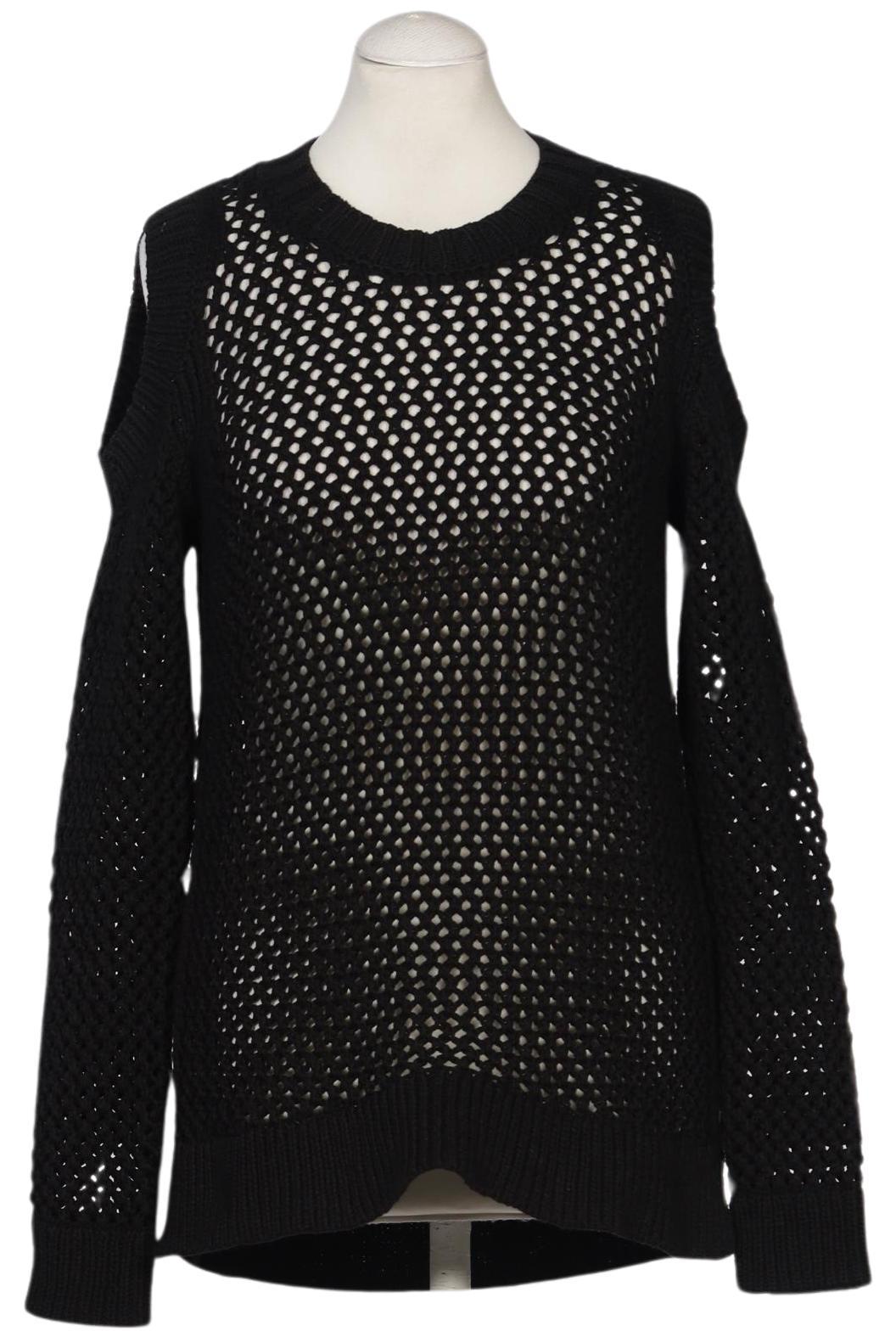 

All Saints Damen Pullover, schwarz, Gr. 36