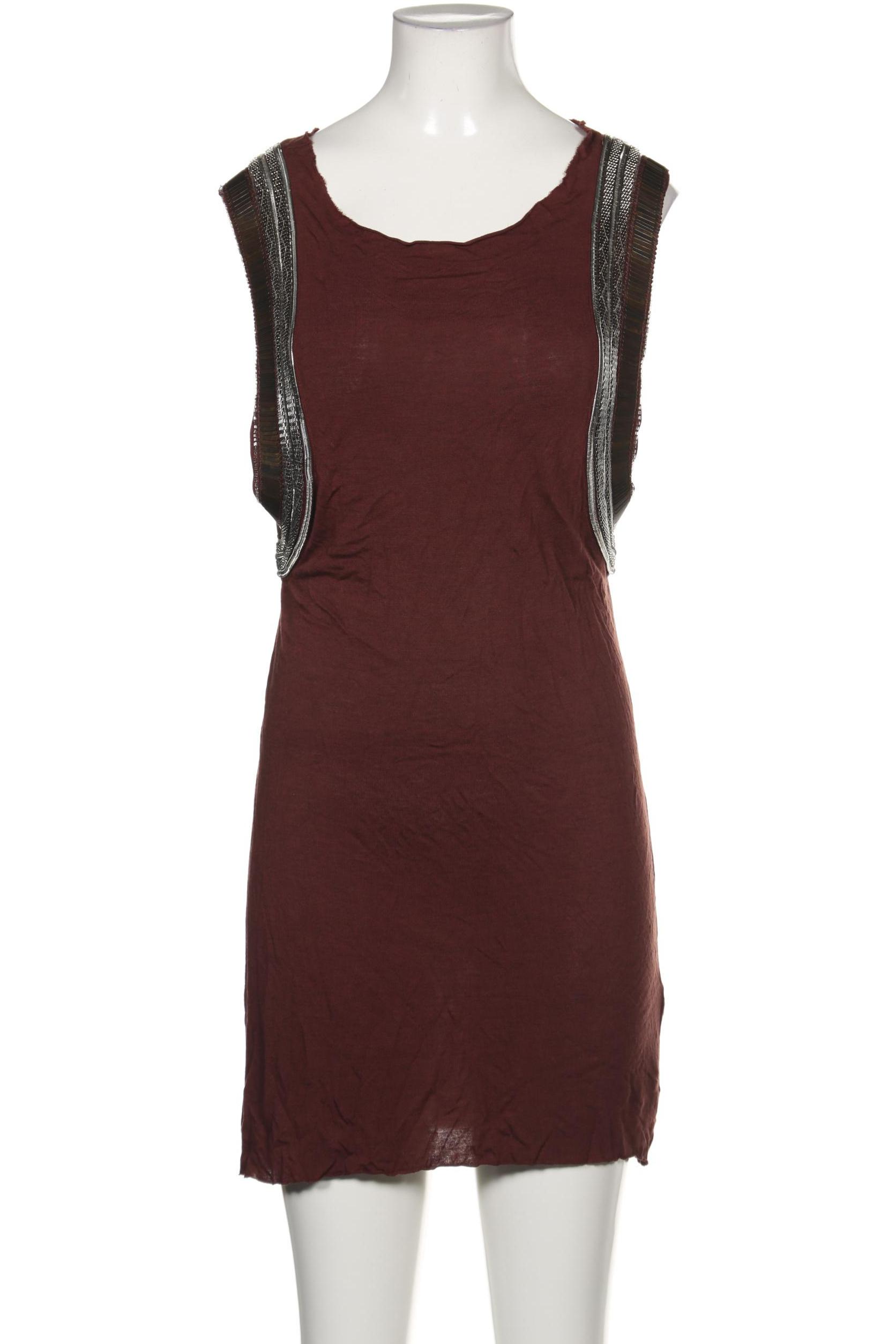 

All Saints Damen Kleid, bordeaux