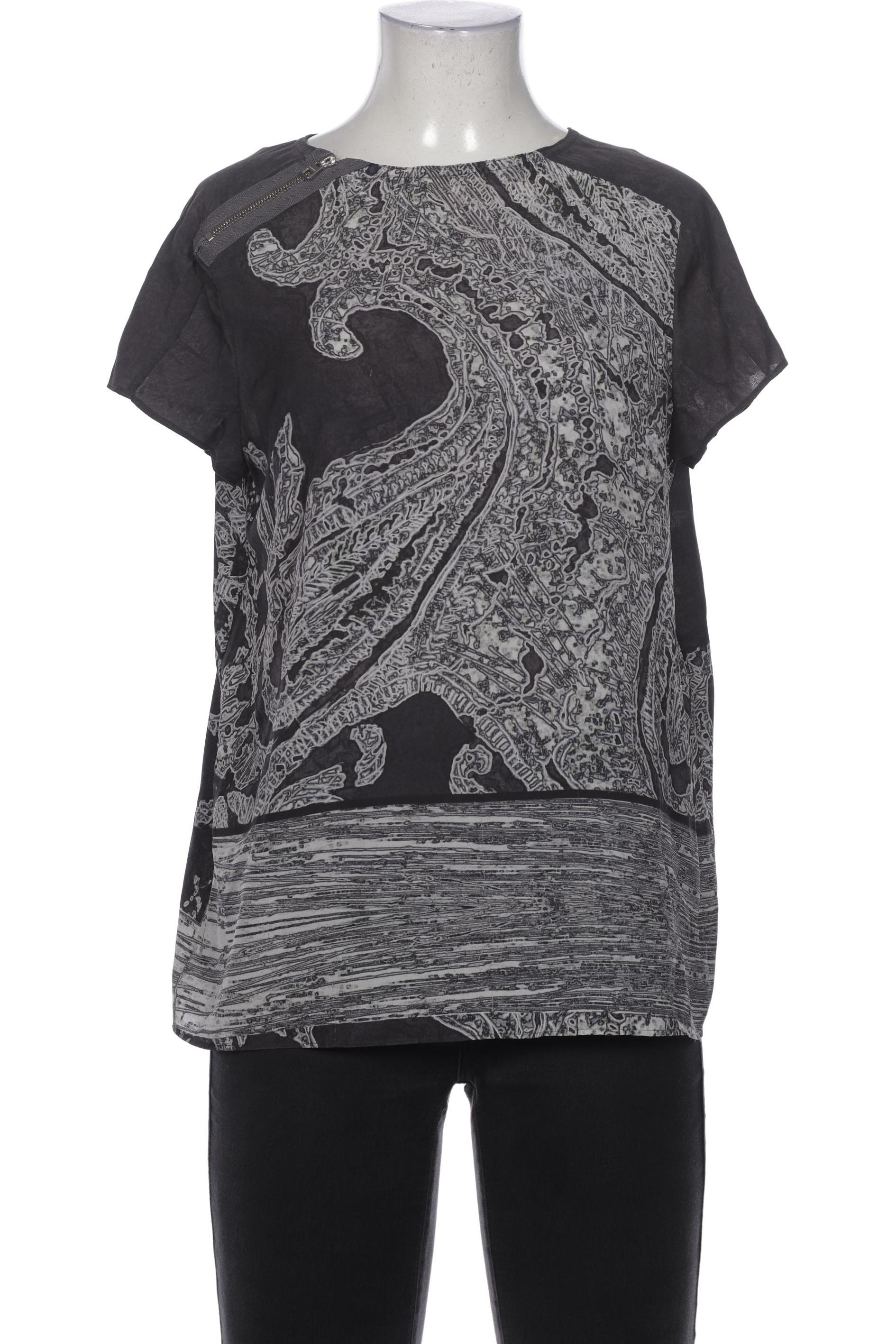 

All Saints Damen Bluse, grau, Gr. 38