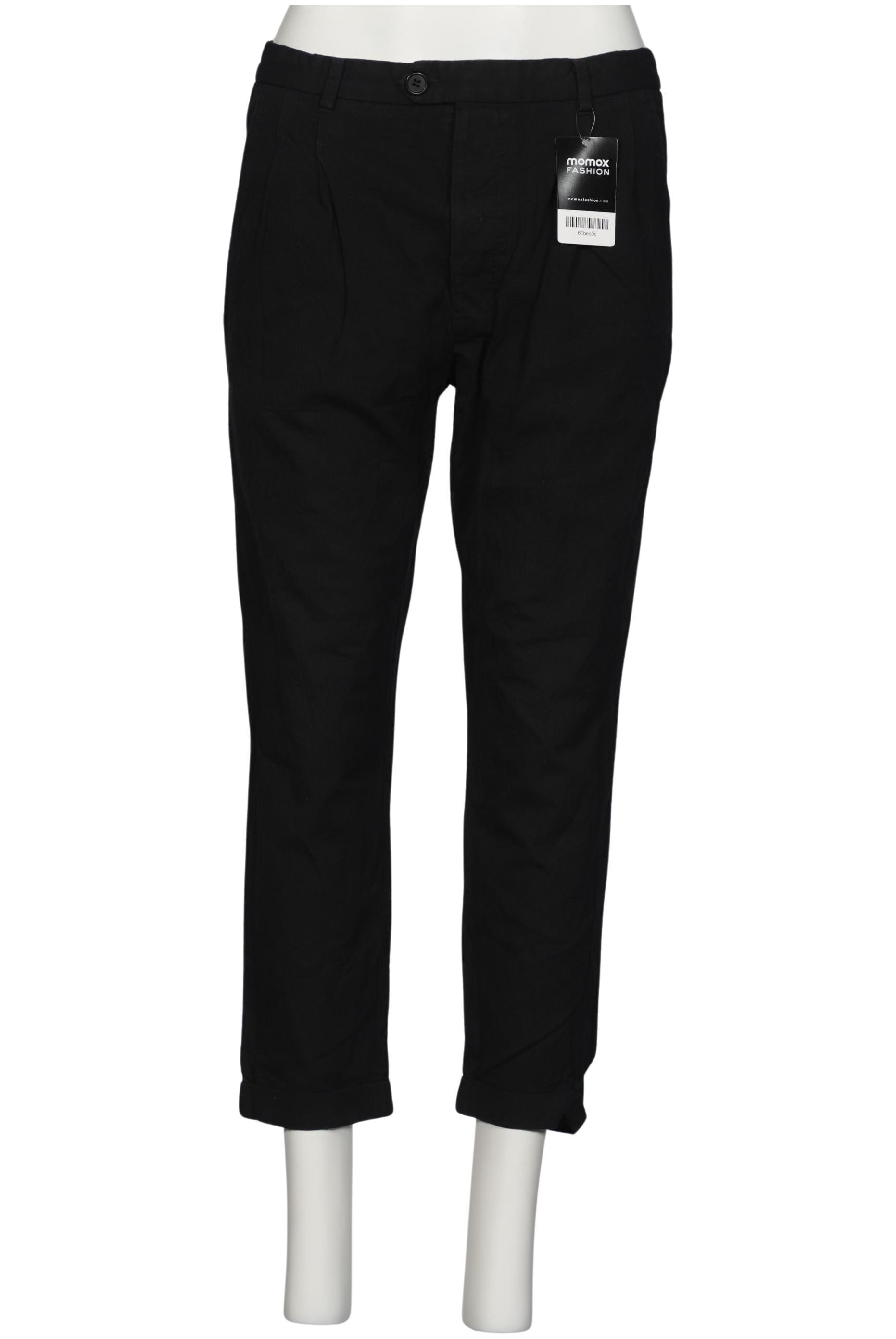 

All Saints Damen Stoffhose, schwarz, Gr. 31