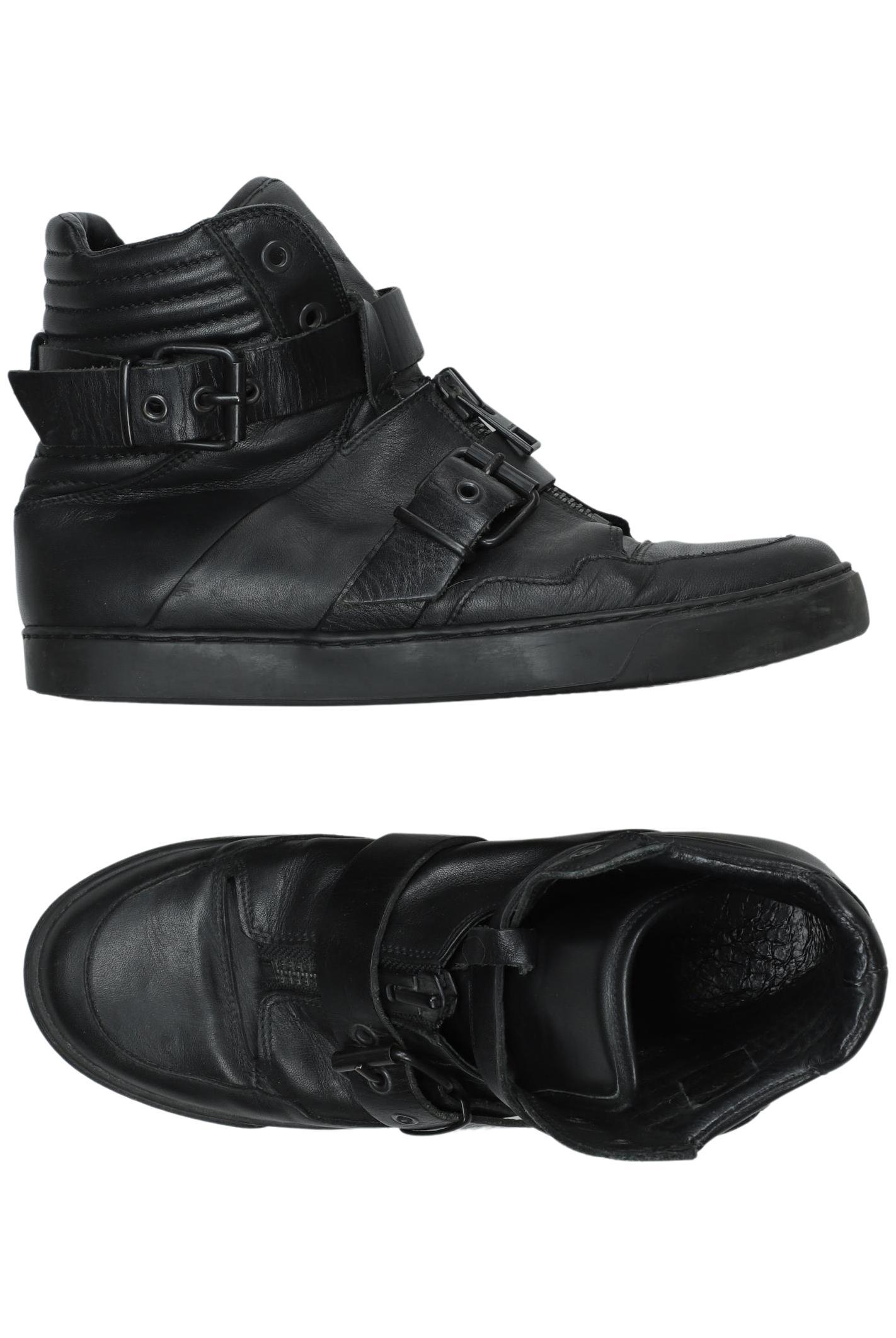 

All Saints Damen Sneakers, schwarz, Gr. 38